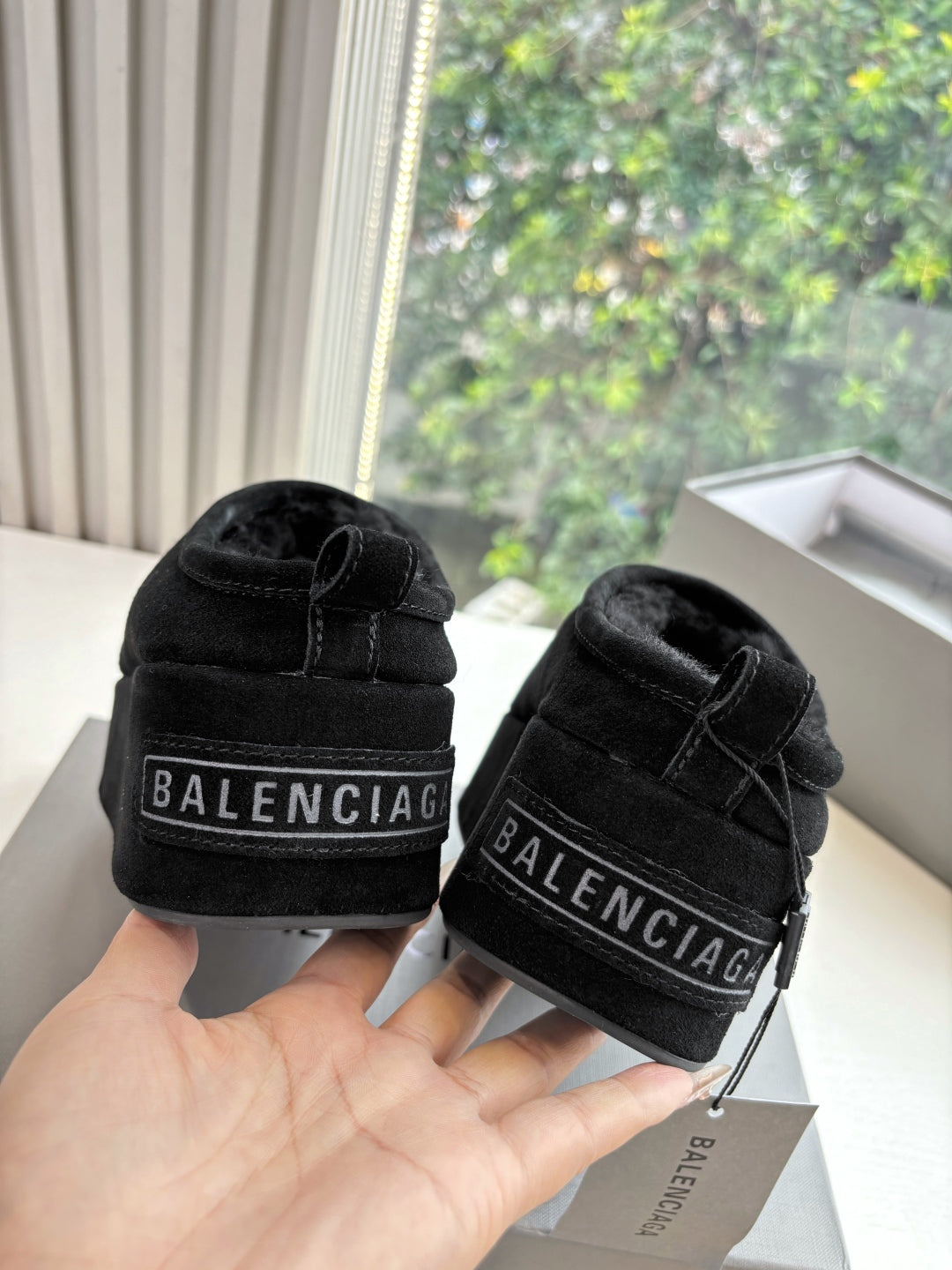 Balenciaga Slipper