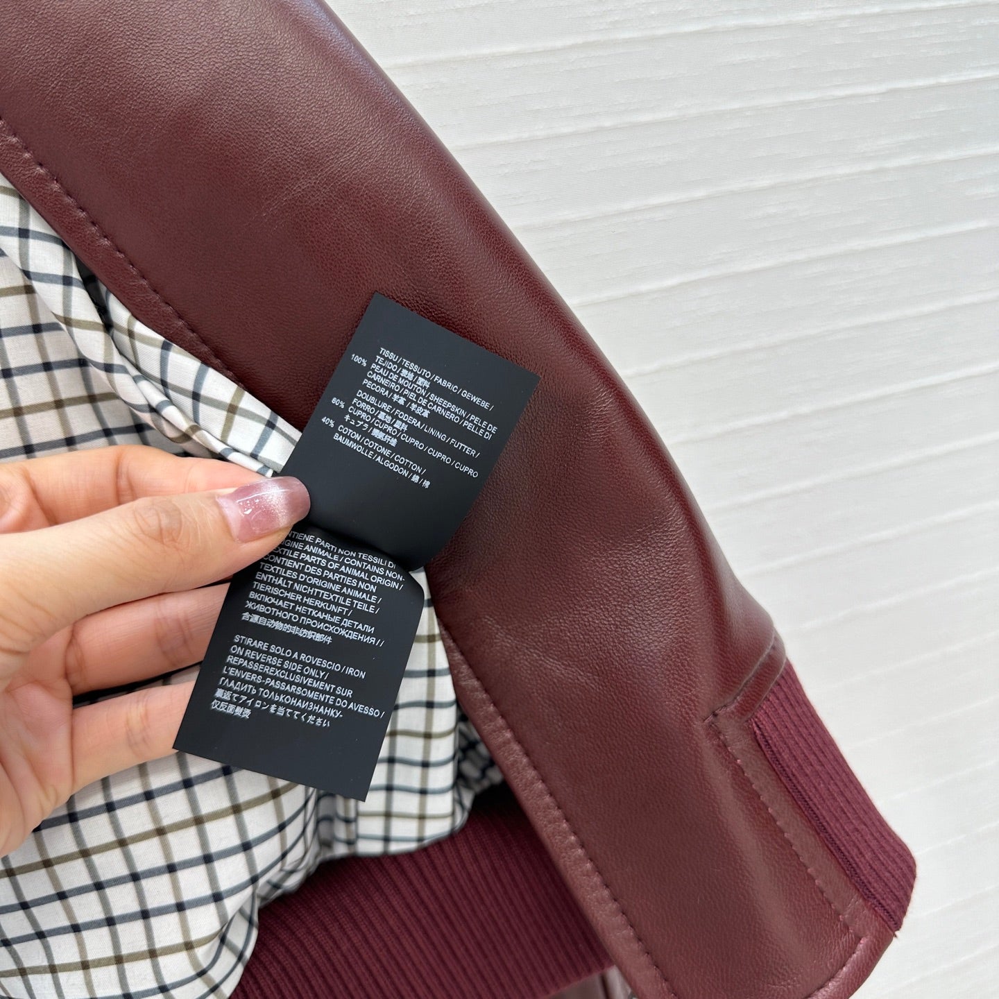 Bottega Veneta Deri Mont