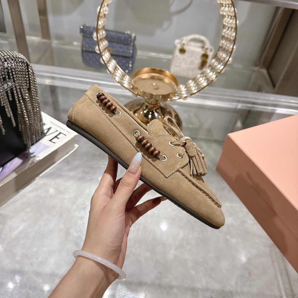 Miu miu loafer