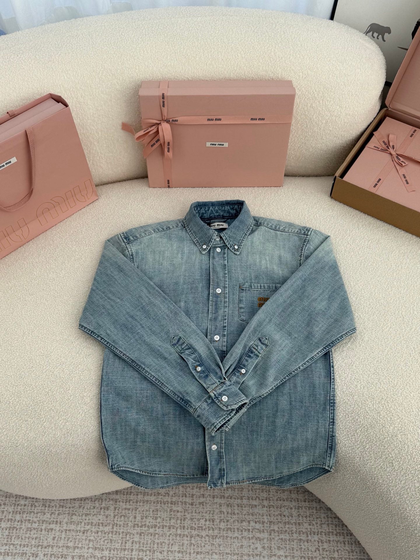 Miu Miu Gömlek