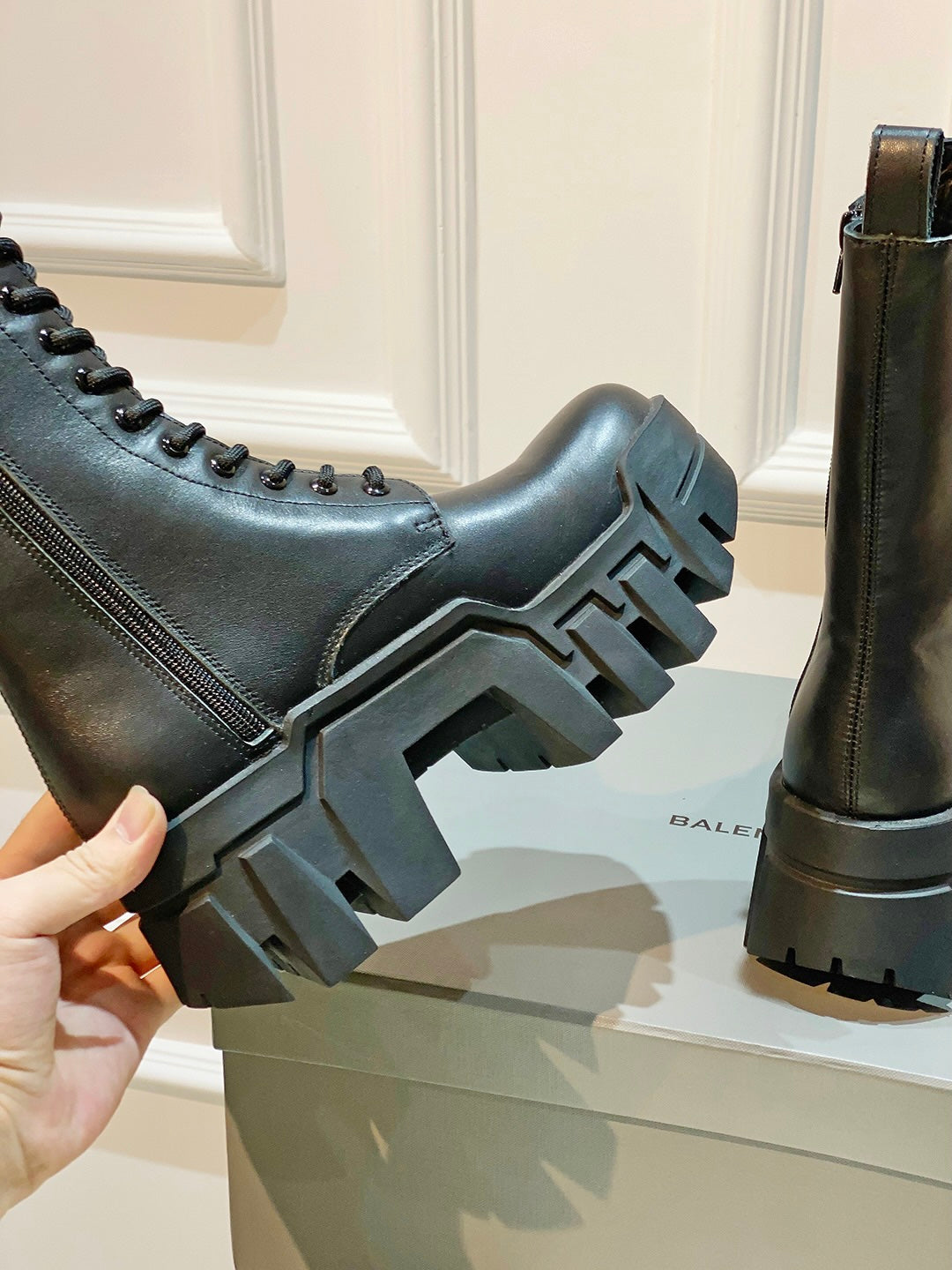 Balenciaga Bulldozer