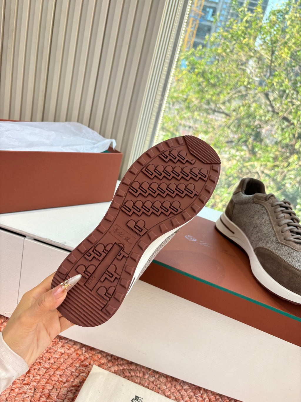 Loro Piana Sneaker