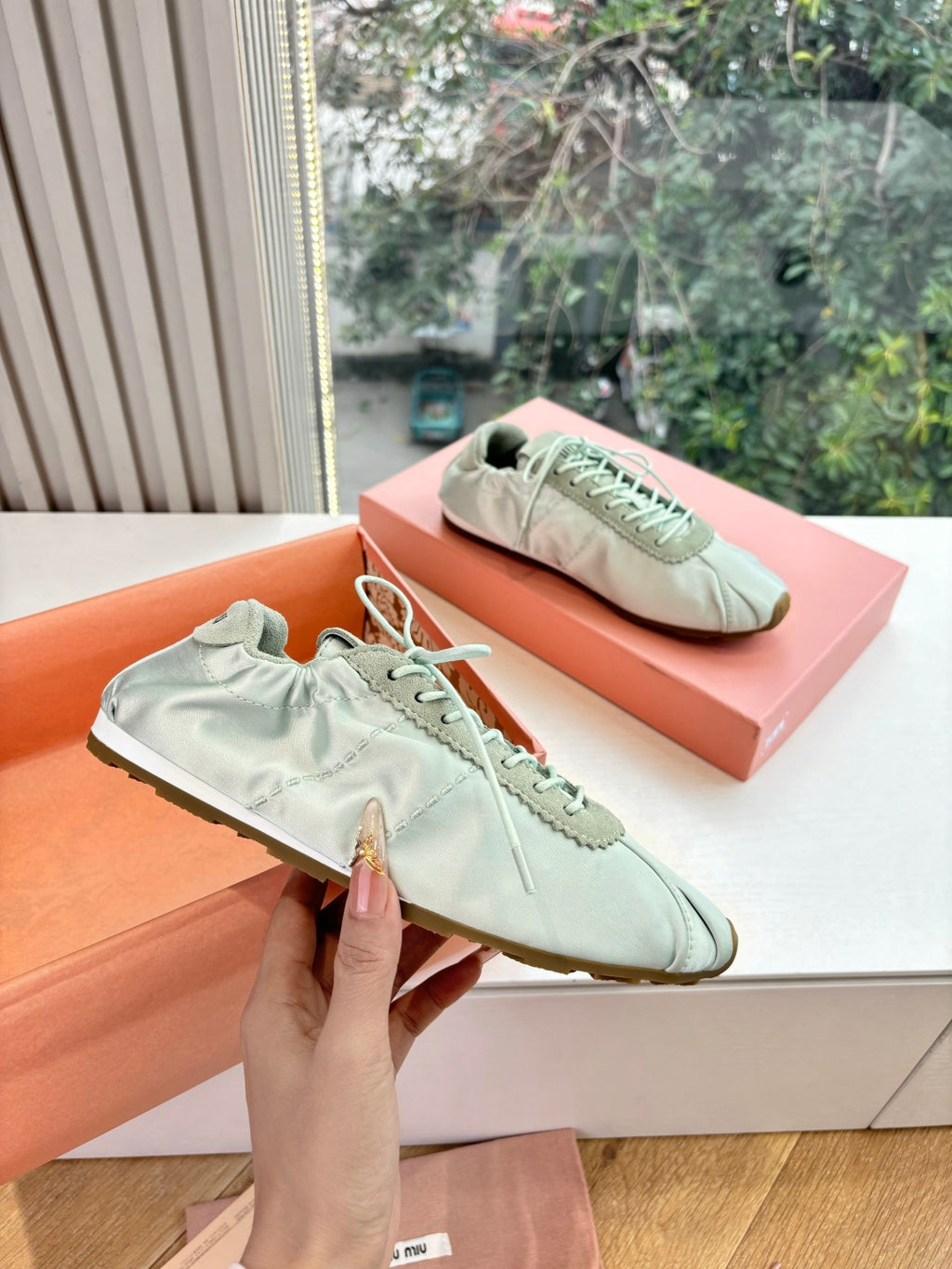 Miu Miu Sneaker