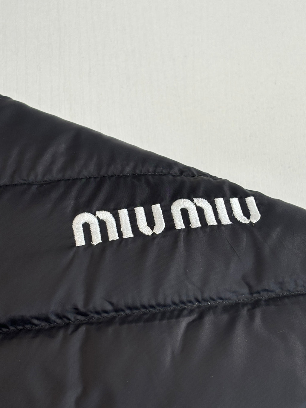 Miu miu Kas Tüyü Yelek