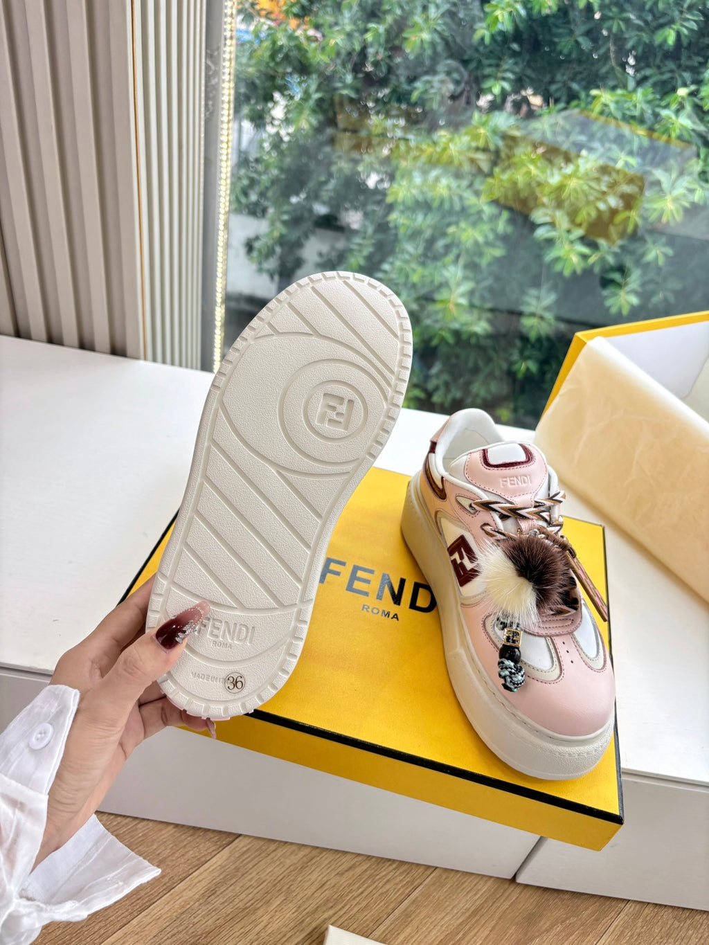 Fendi Sneaker