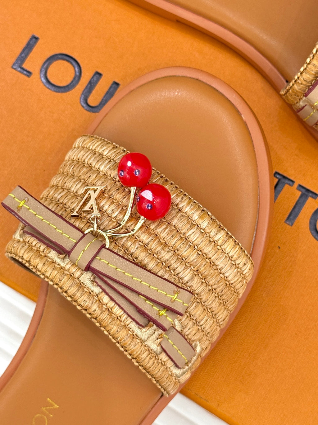 Louis Vuitton Terlik