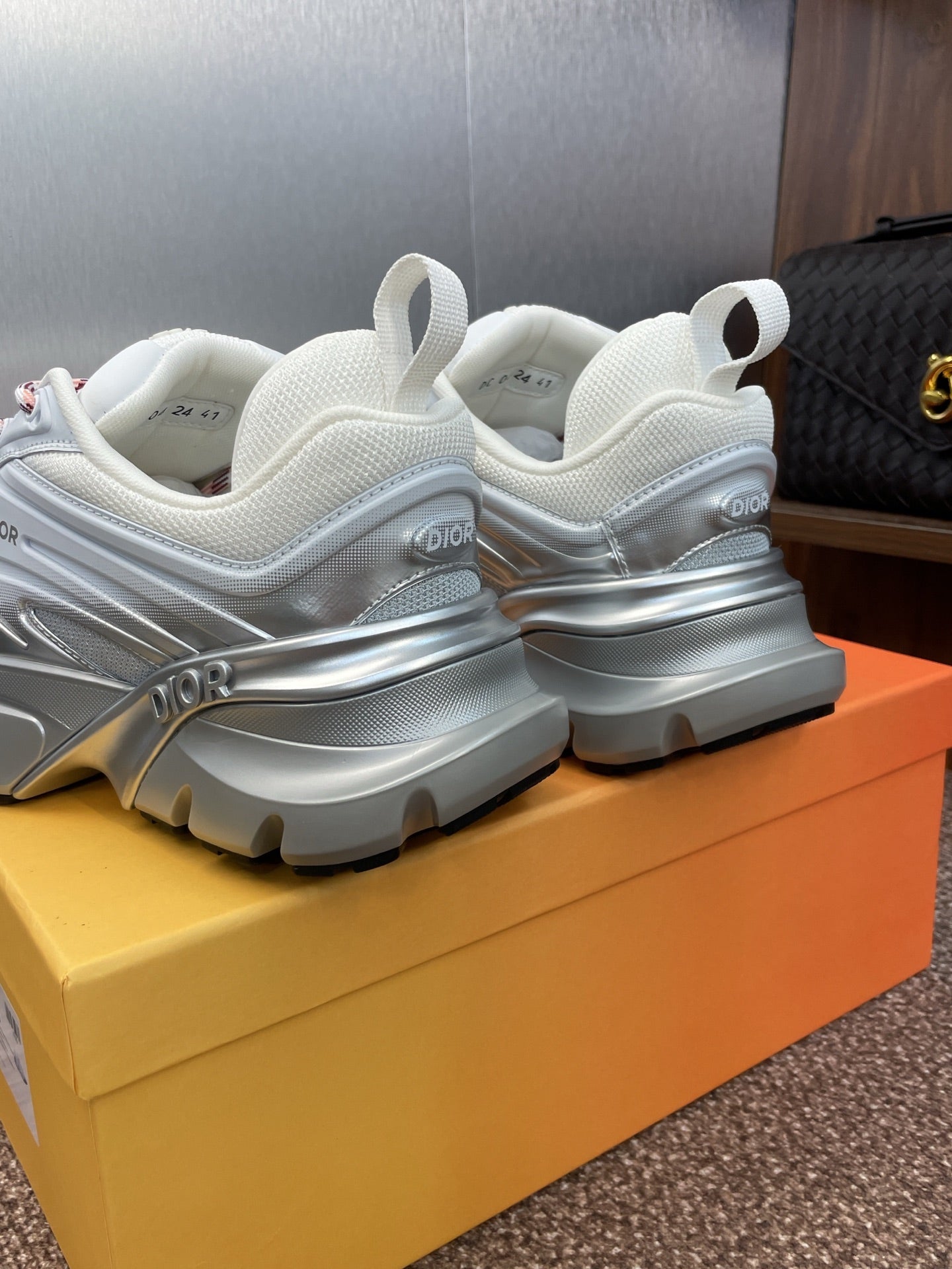 Dior Sneaker Erkek Özel Seri