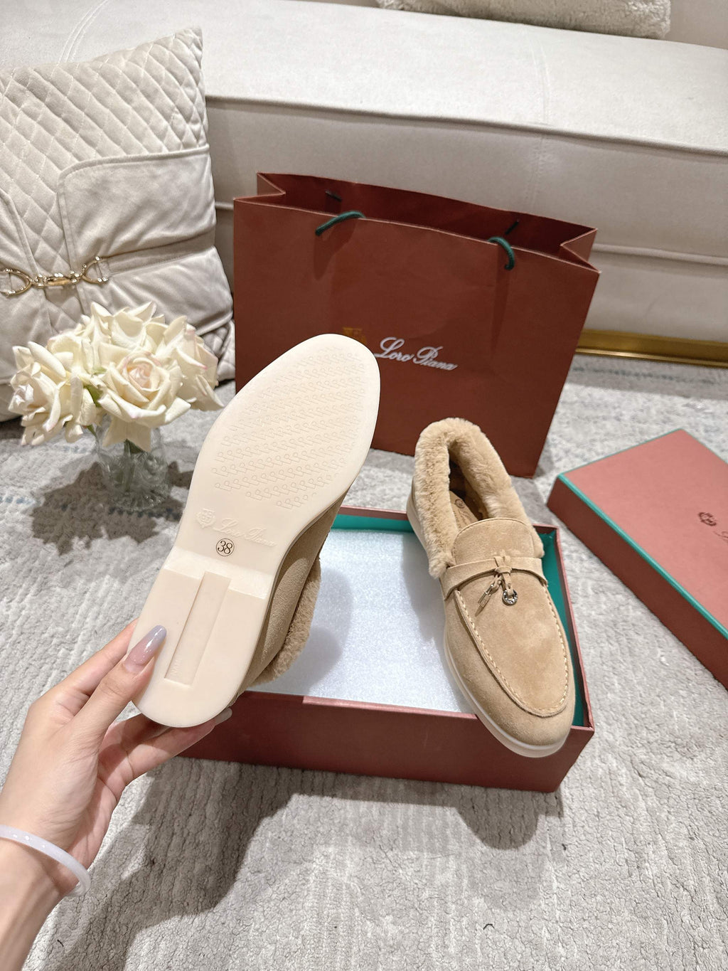 Loro Piana Loafer