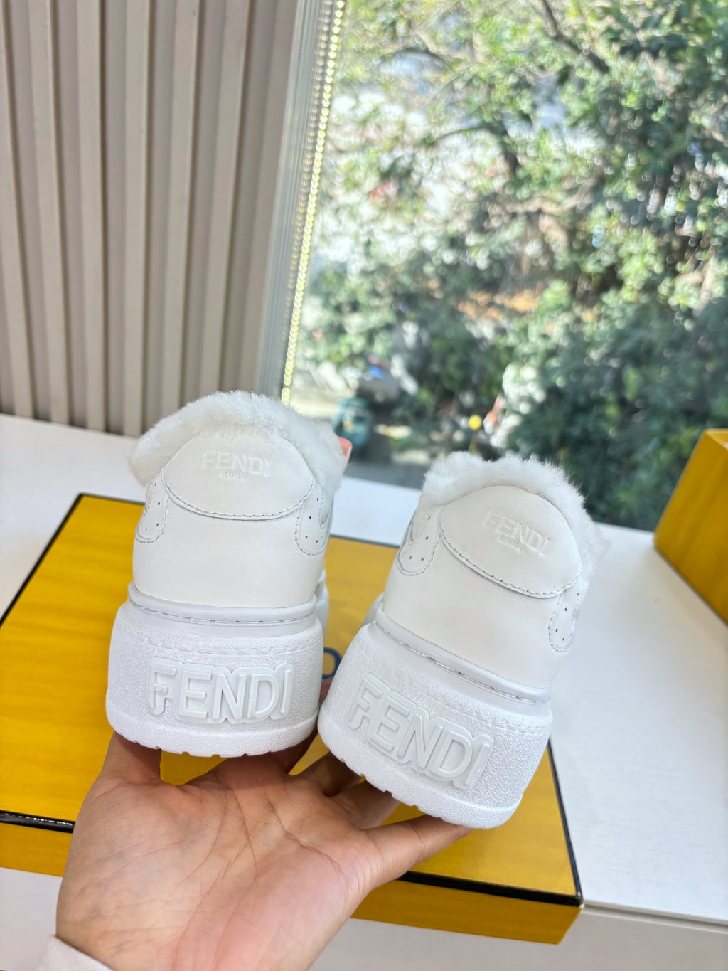 Fendi Sneaker