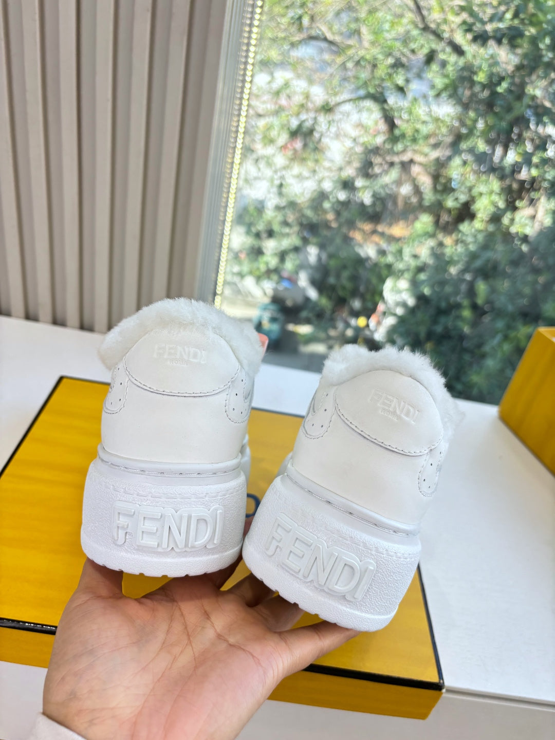 Fendi Sneaker
