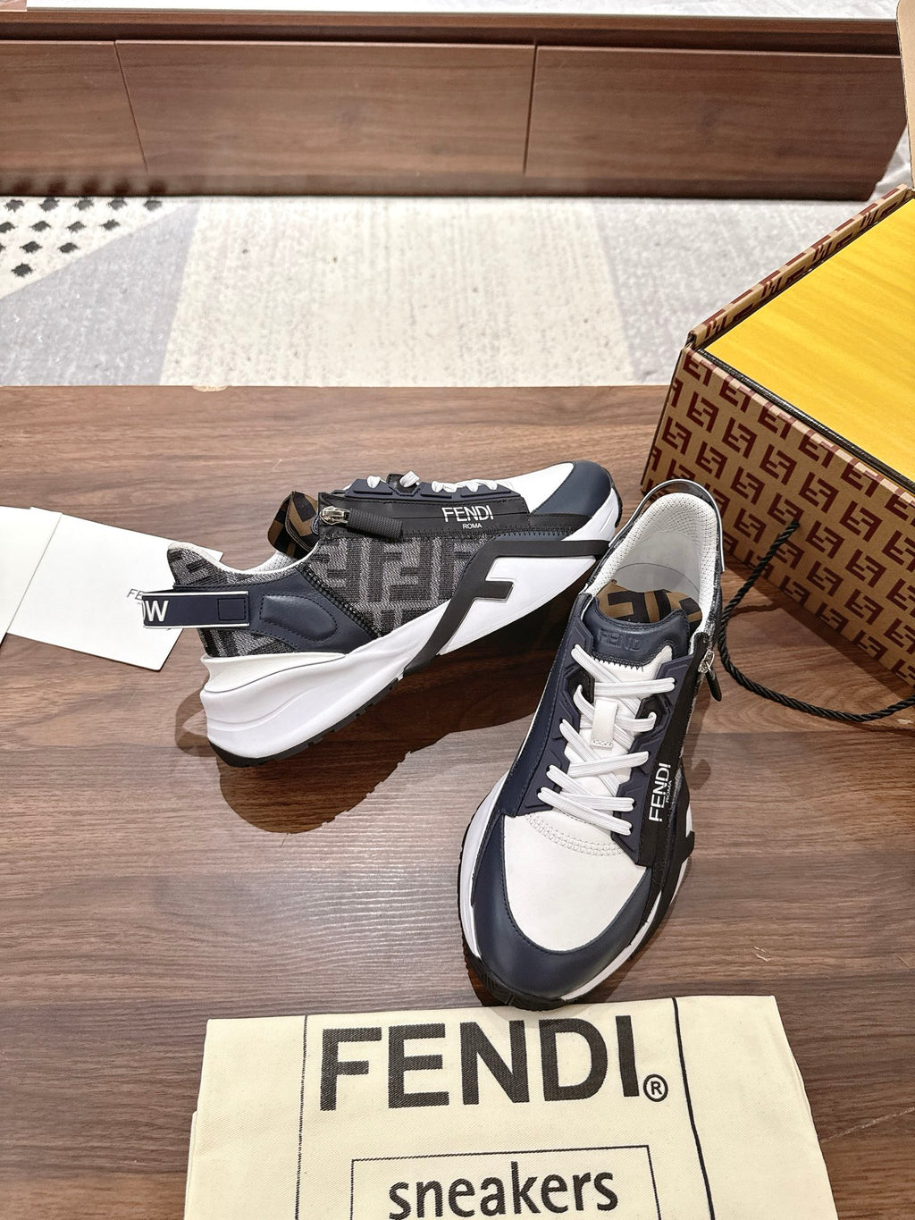 Fendi Sneaker