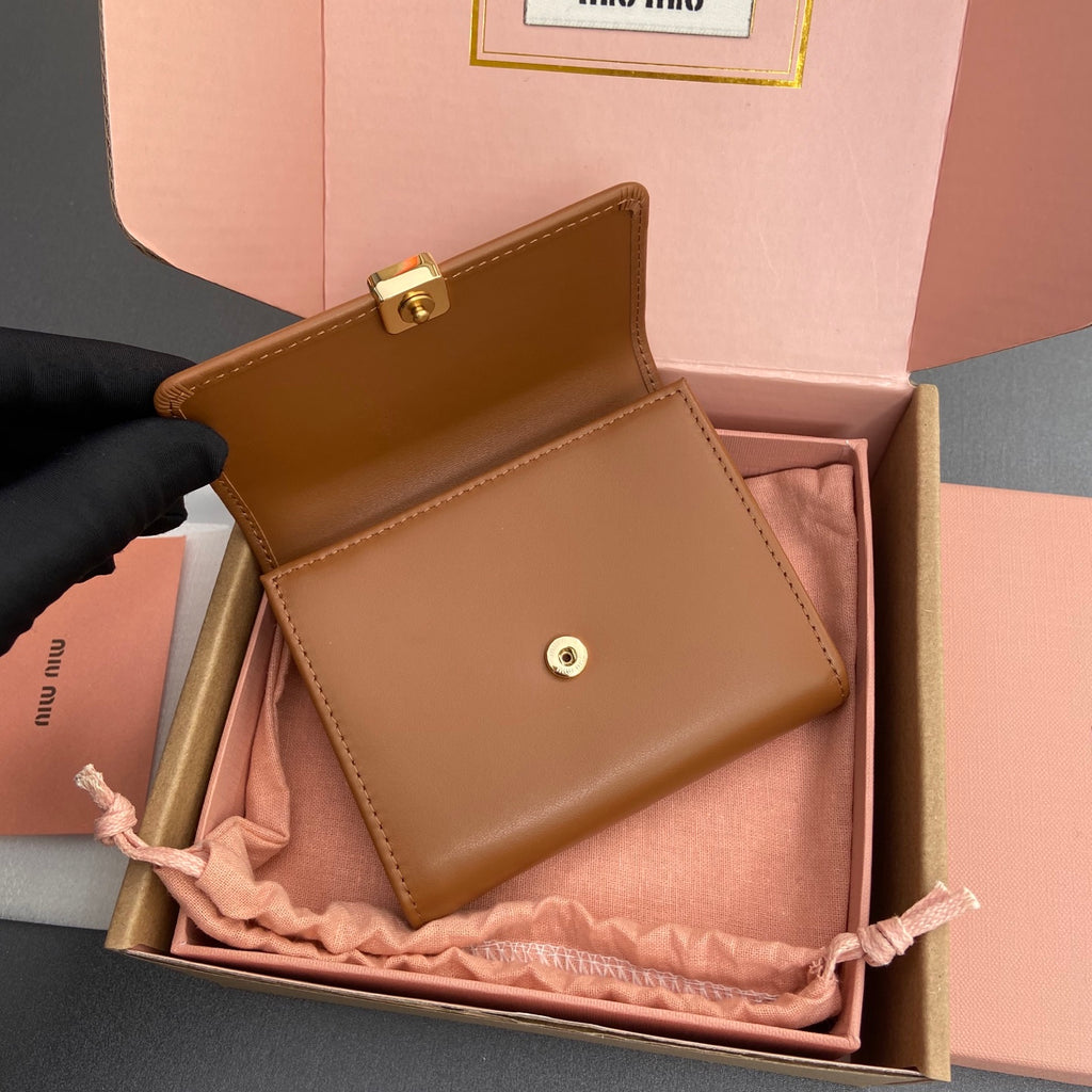 Miu miu Cüzdan