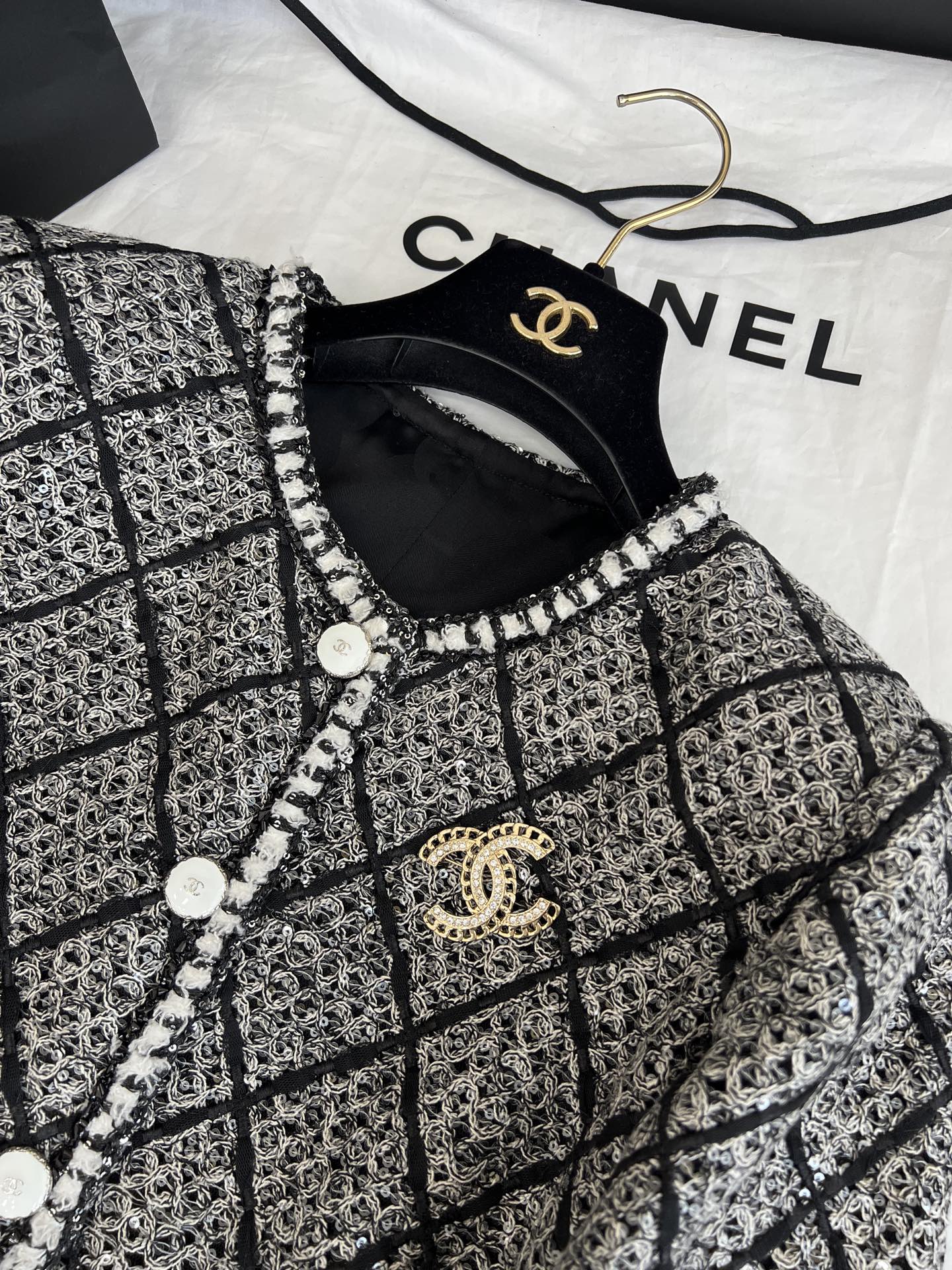 Chanel Ceket