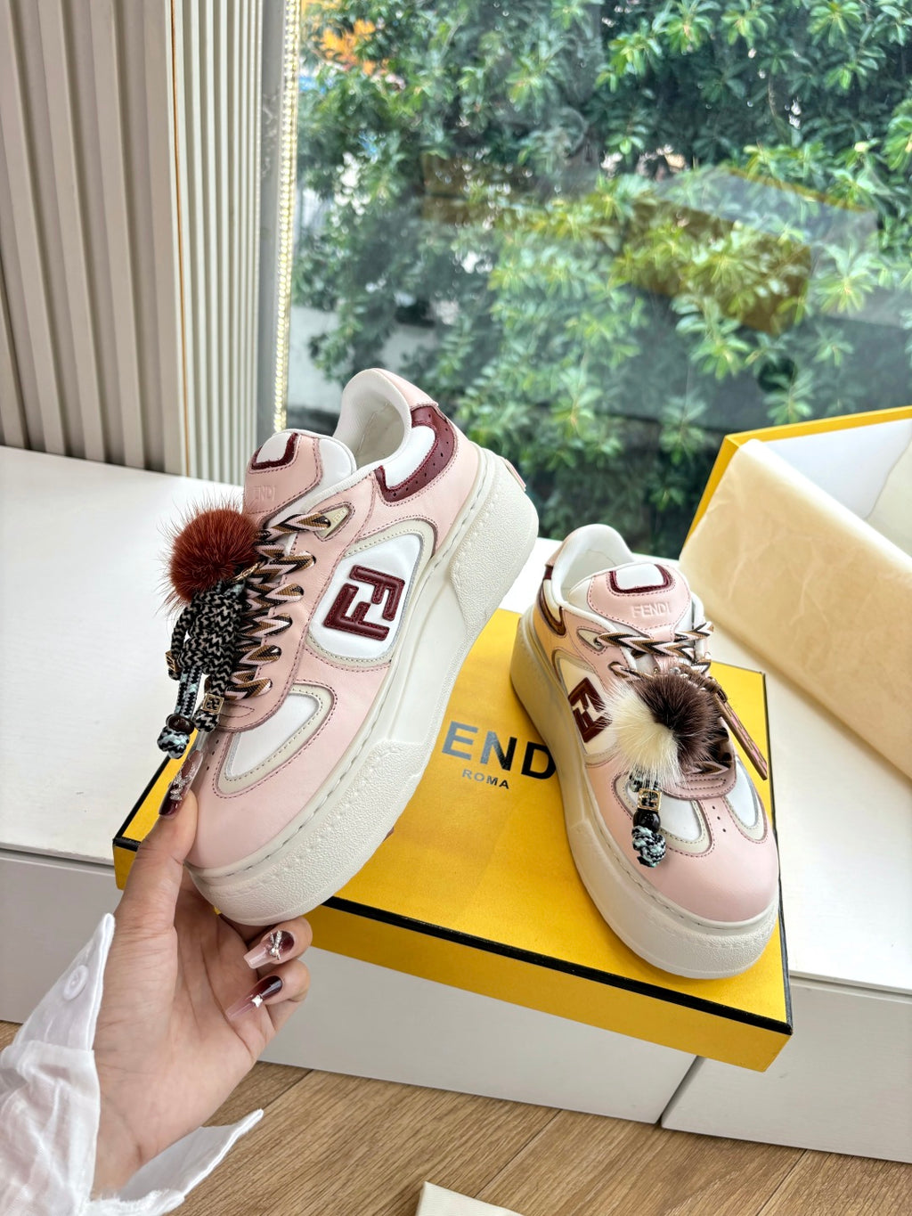 Fendi Sneaker