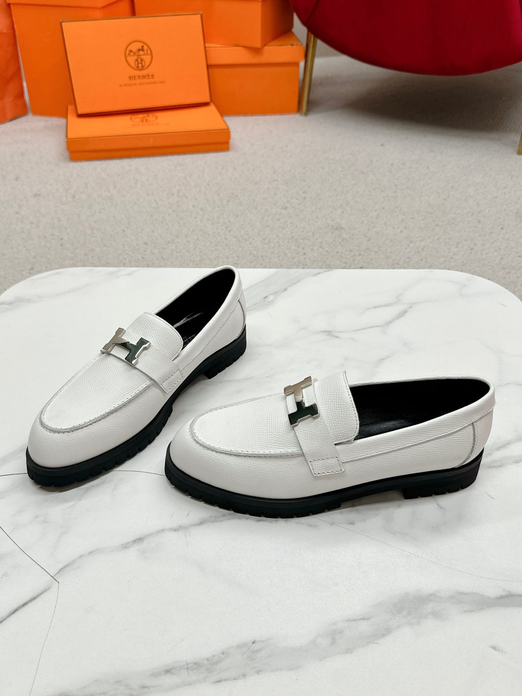 Hermes Loafer Premium