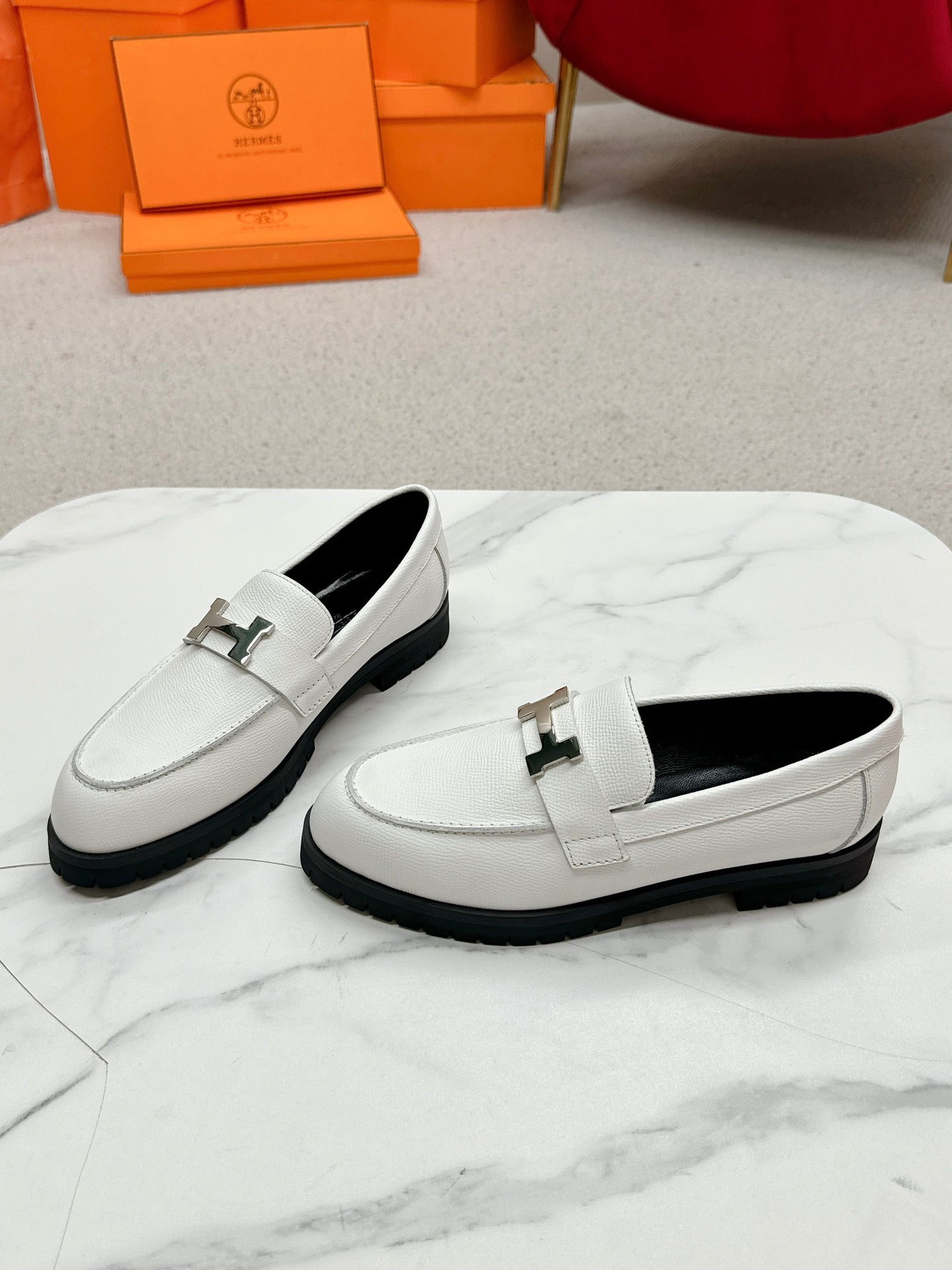 Hermes Loafer Premium