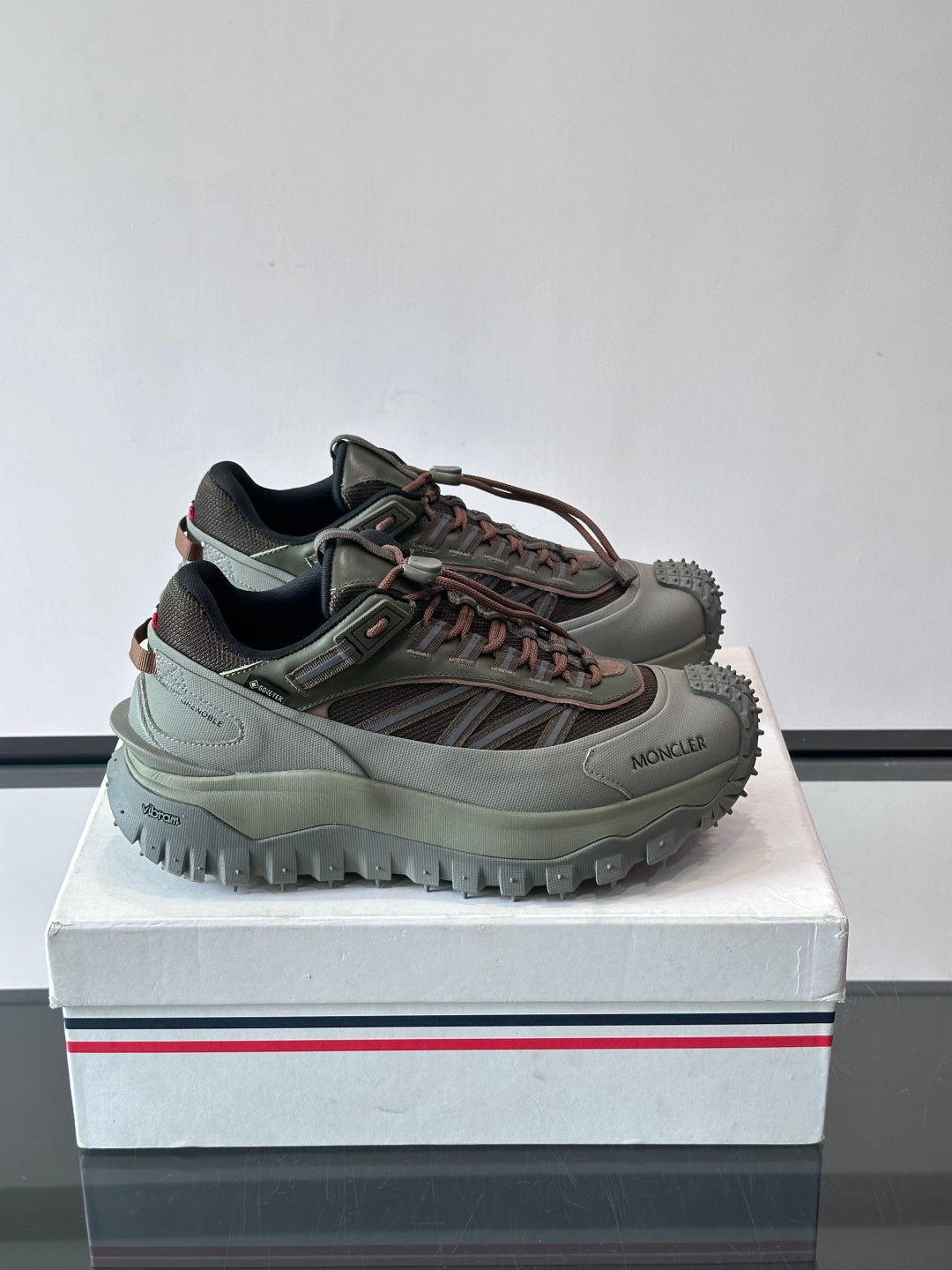 Moncler Goratex Sneaker