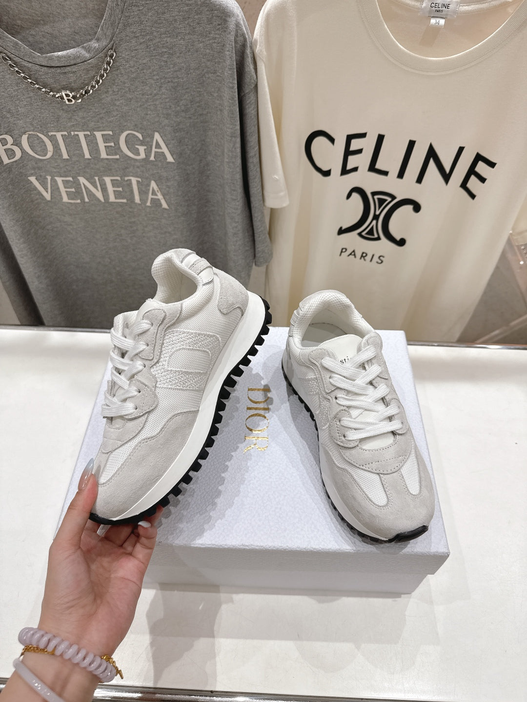 Christian Dior Sneaker