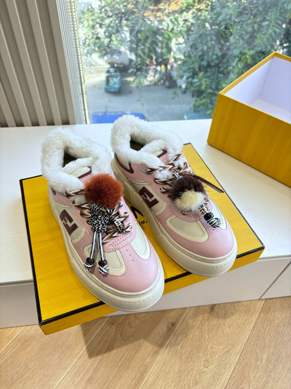 Fendi Sneaker