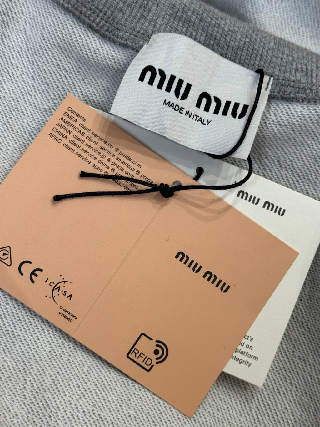 Miu miu Sweat