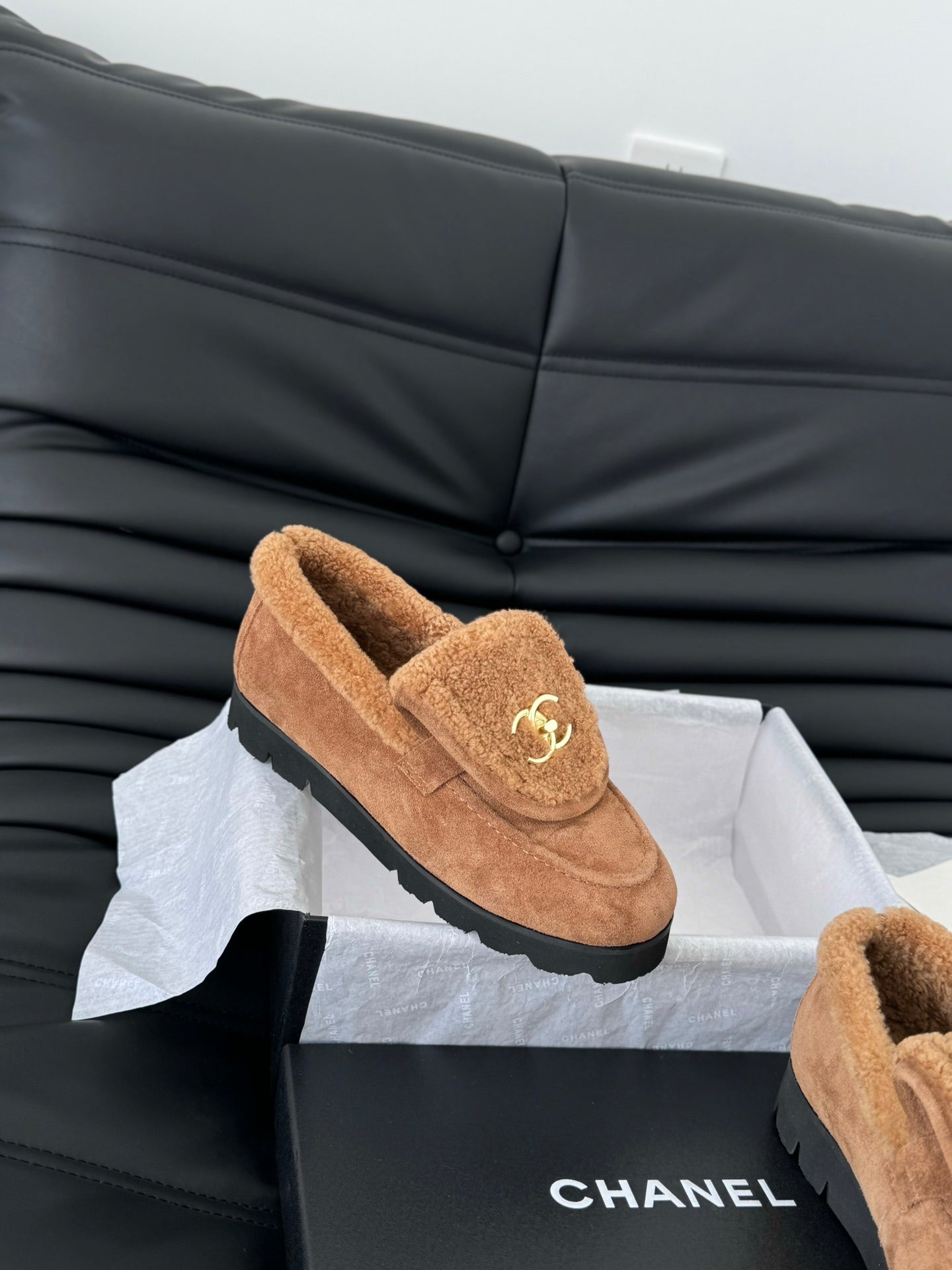 Chanel Loafer