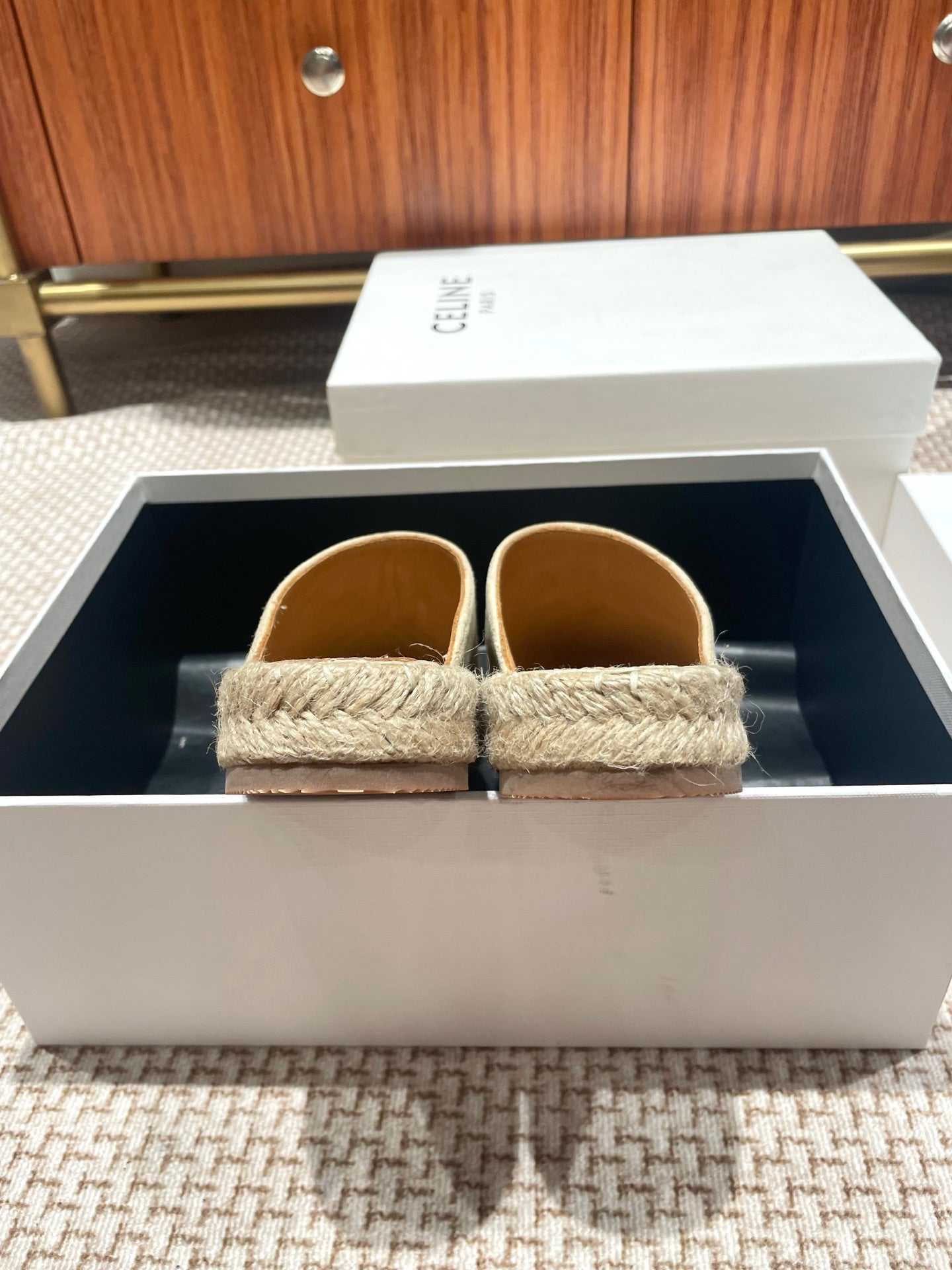 Celine Slipper