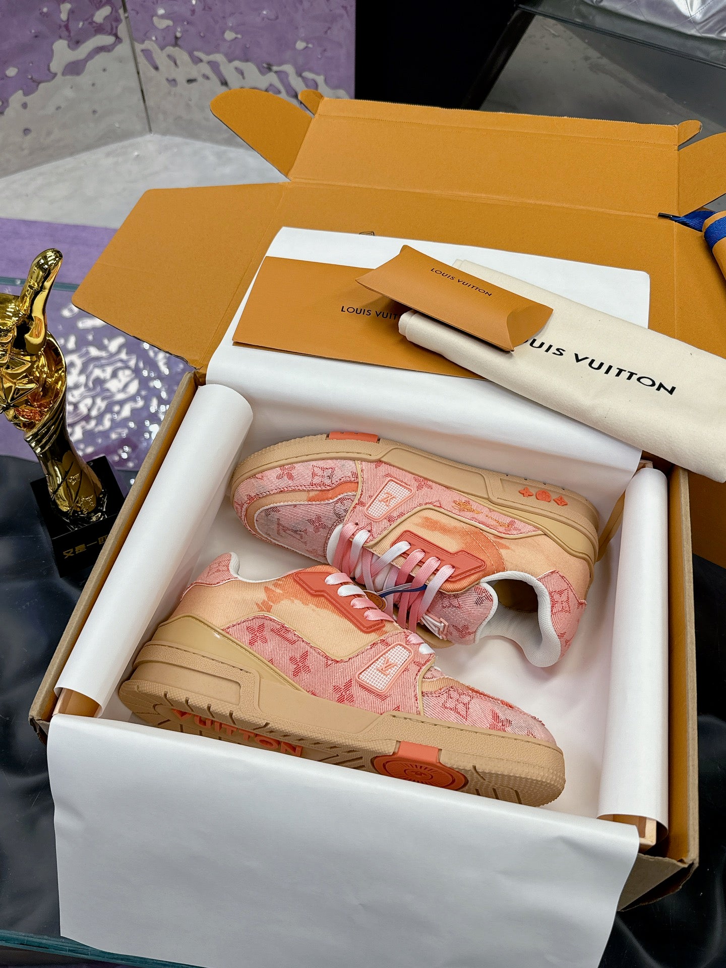 Louis Vuitton LV Trainer