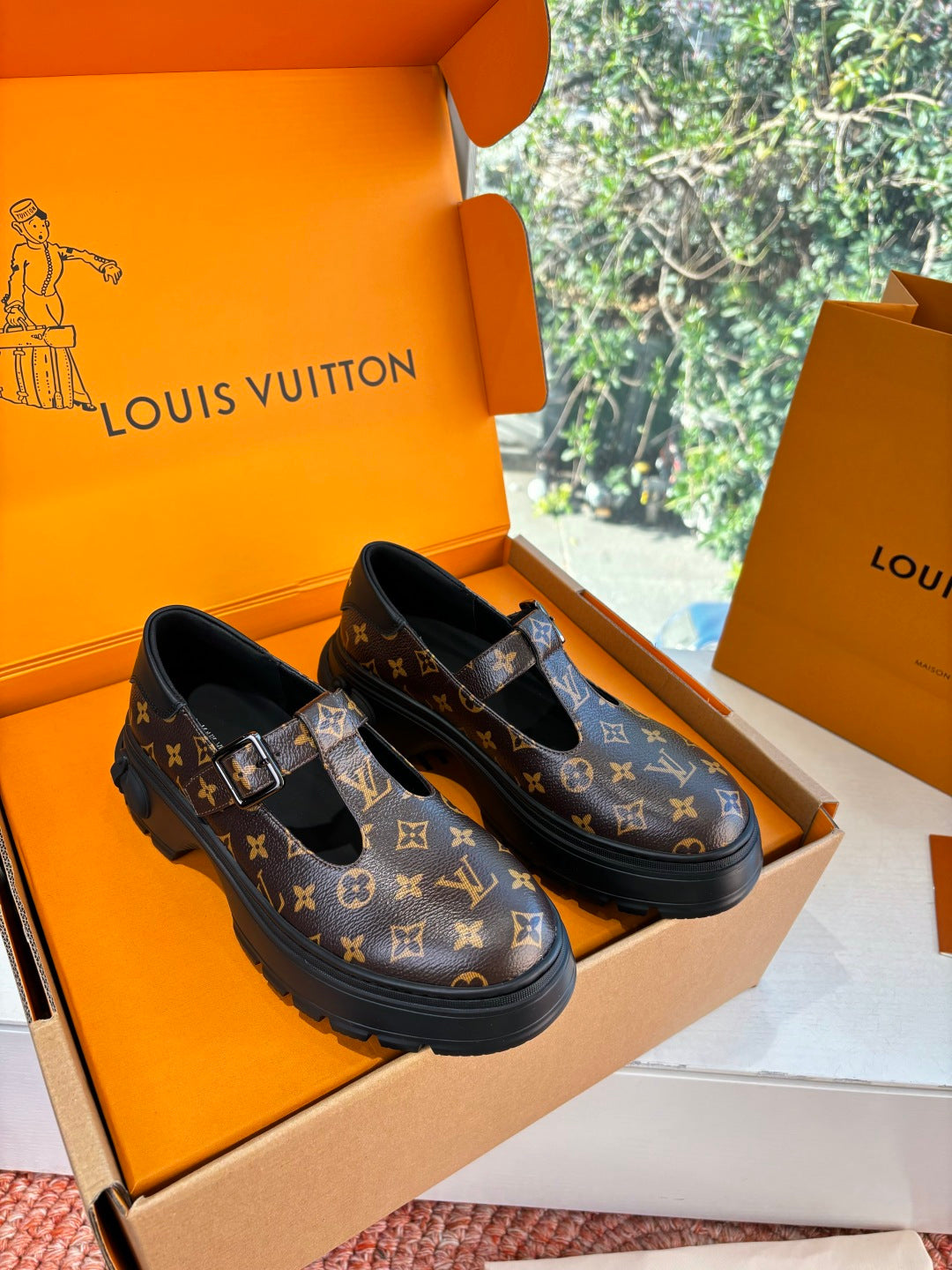Louis Vuitton Loafer