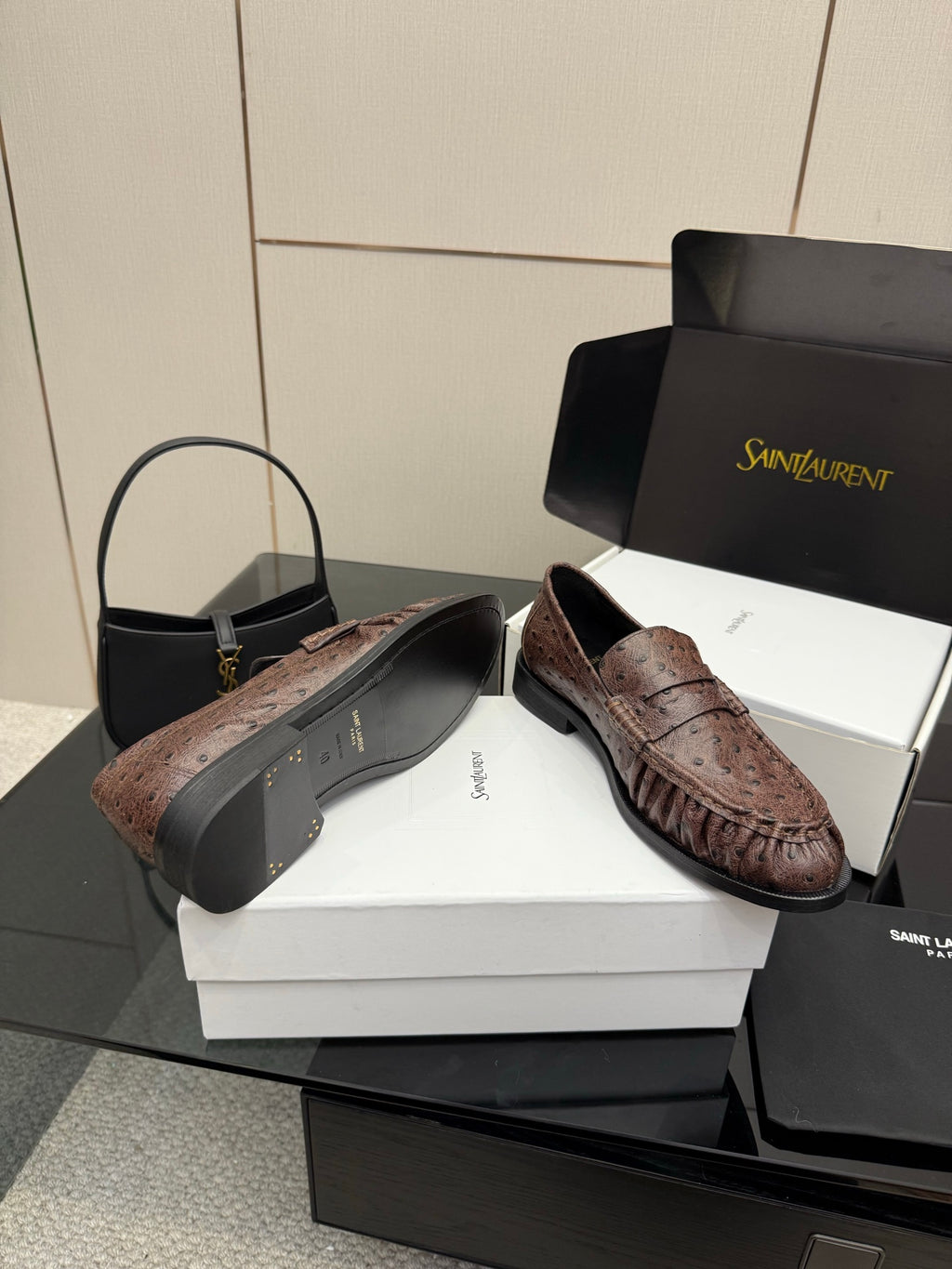 Yves Saint Laurent Loafer