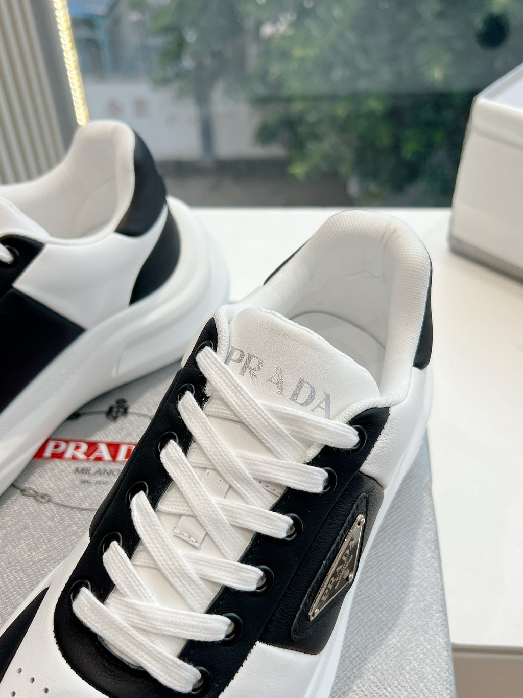 Prada Sneaker
