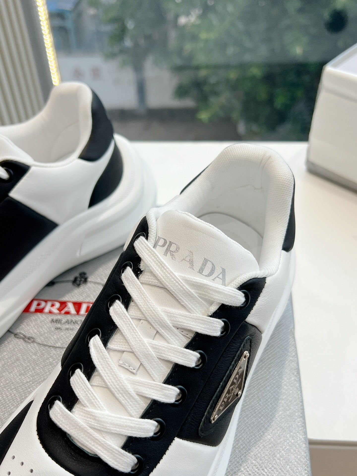 Prada Sneaker