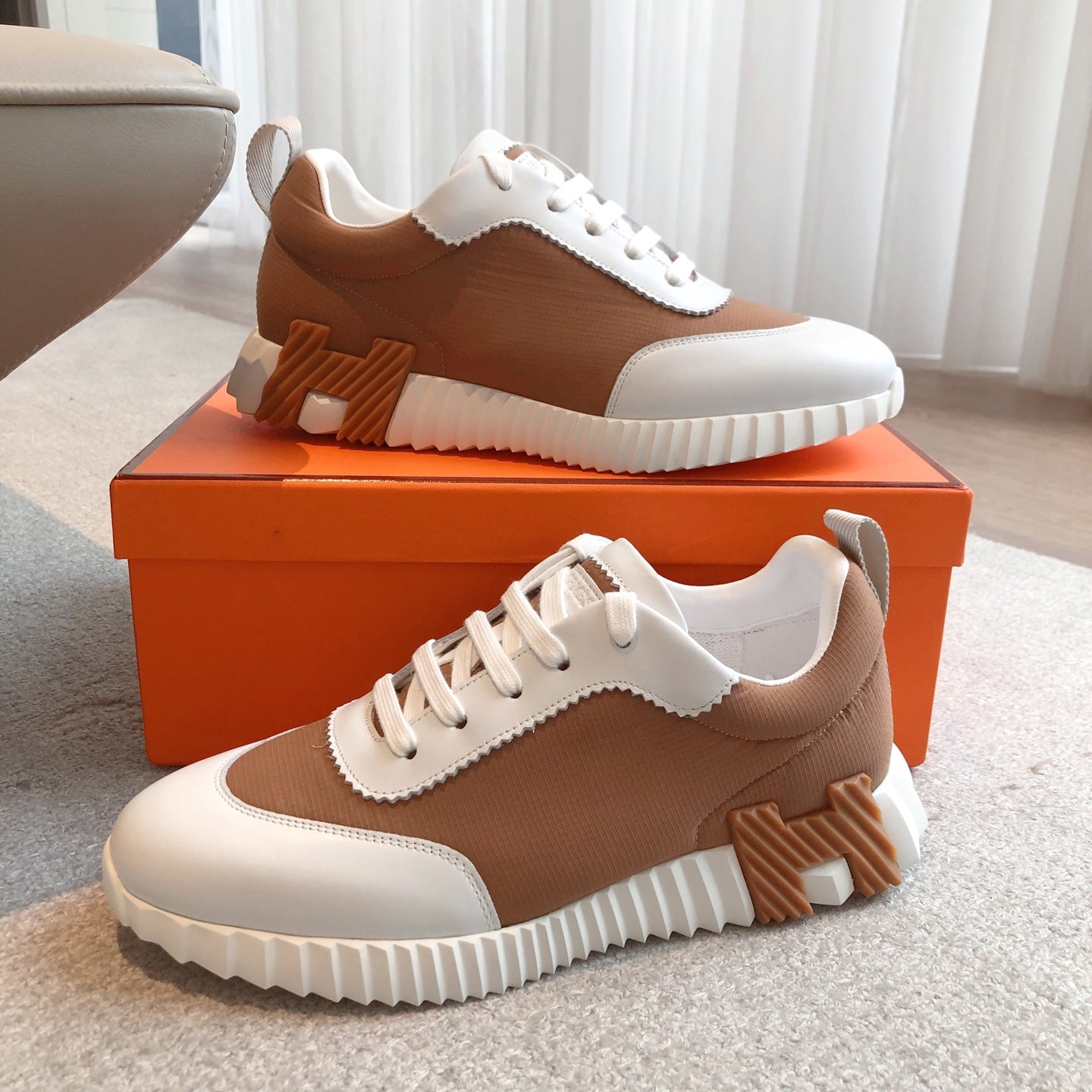Hermes Sneaker