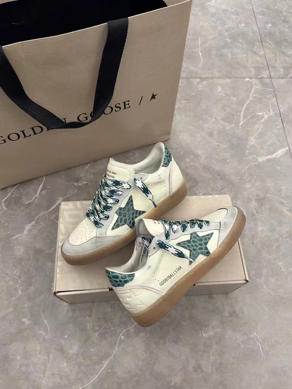 Golden Goose Ballstar