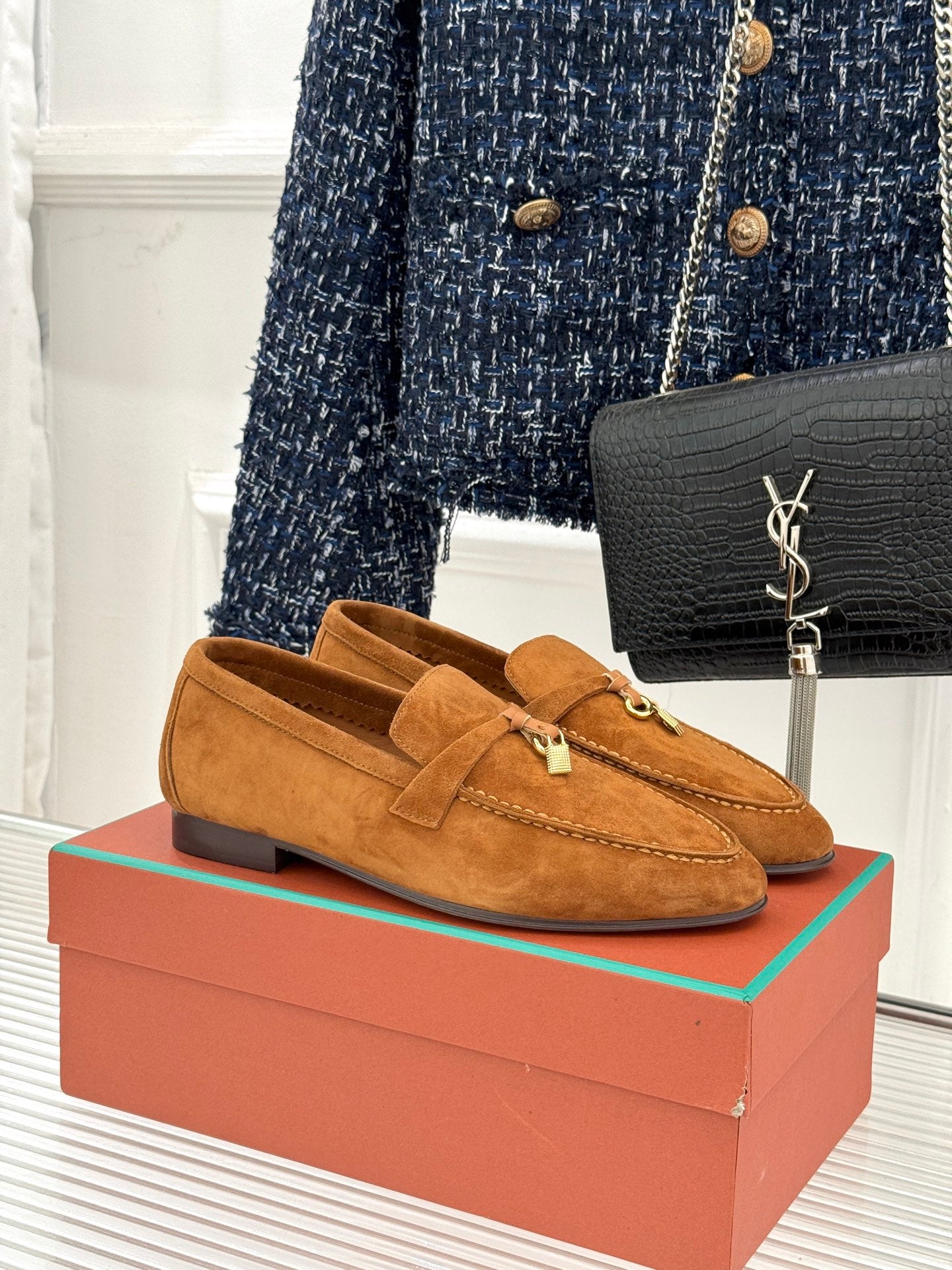 Loro Piana Loafer