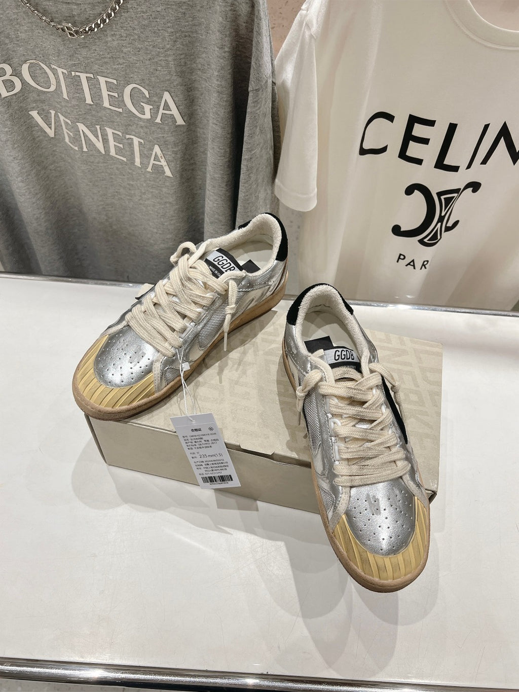 Golden Goose Ballstar