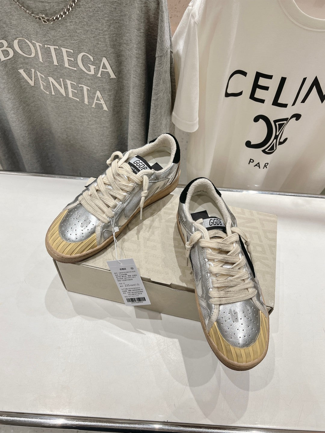 Golden Goose Ballstar