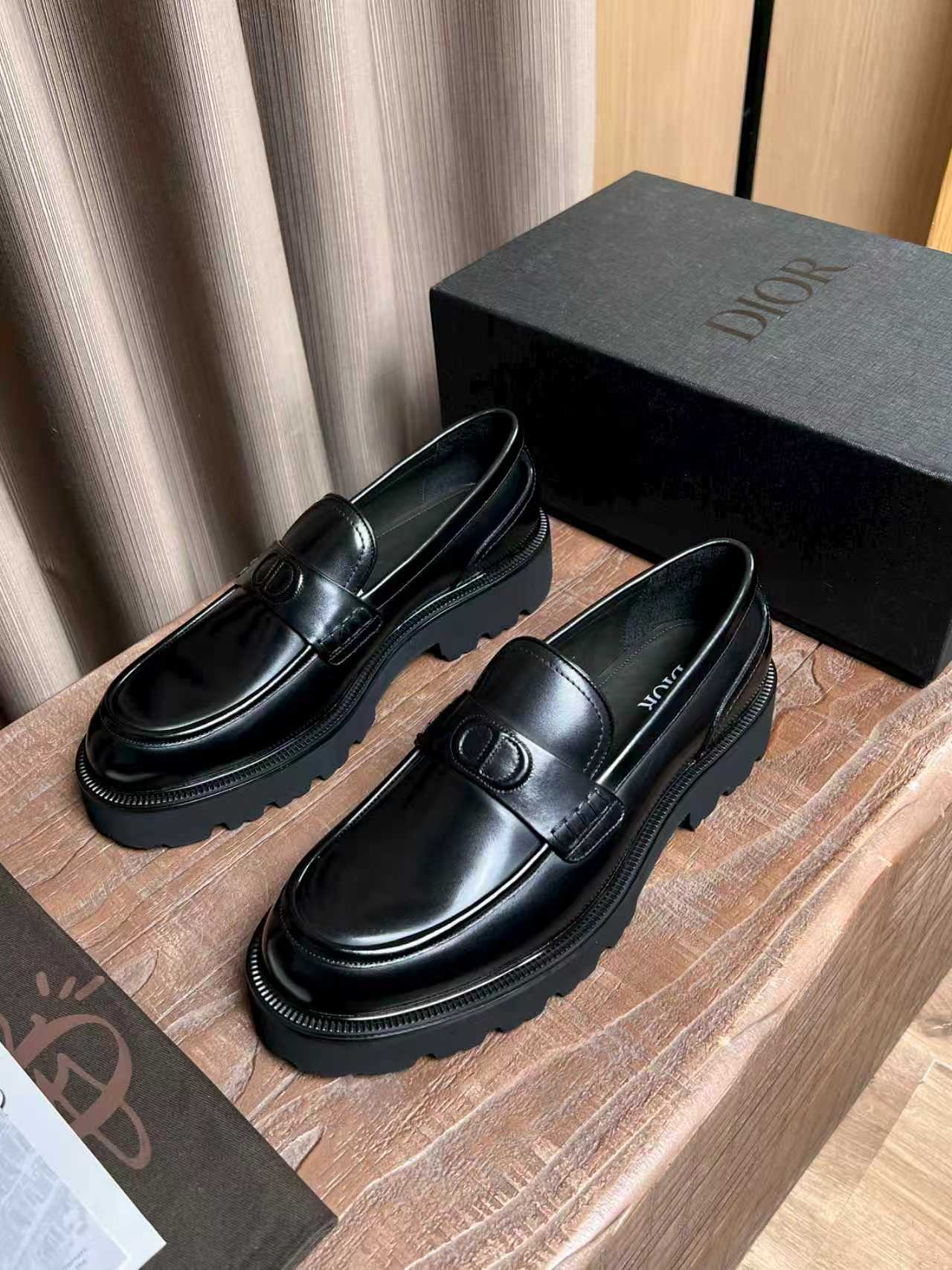 Dior Loafer