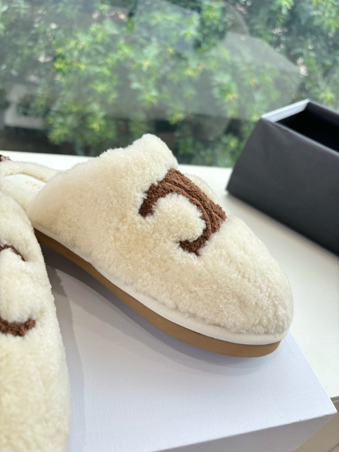 Celine Slipper