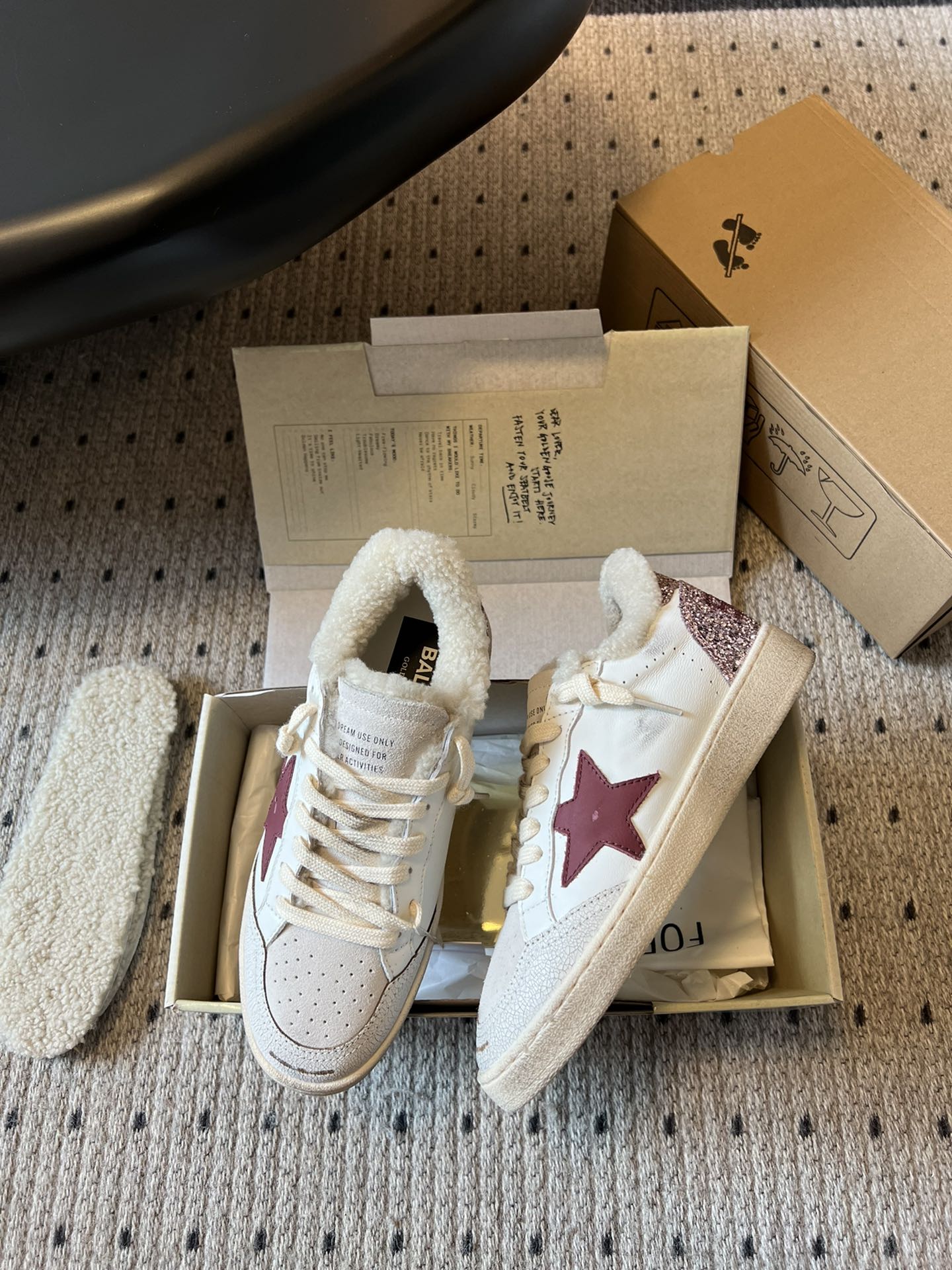 Golden Goose Ballstar