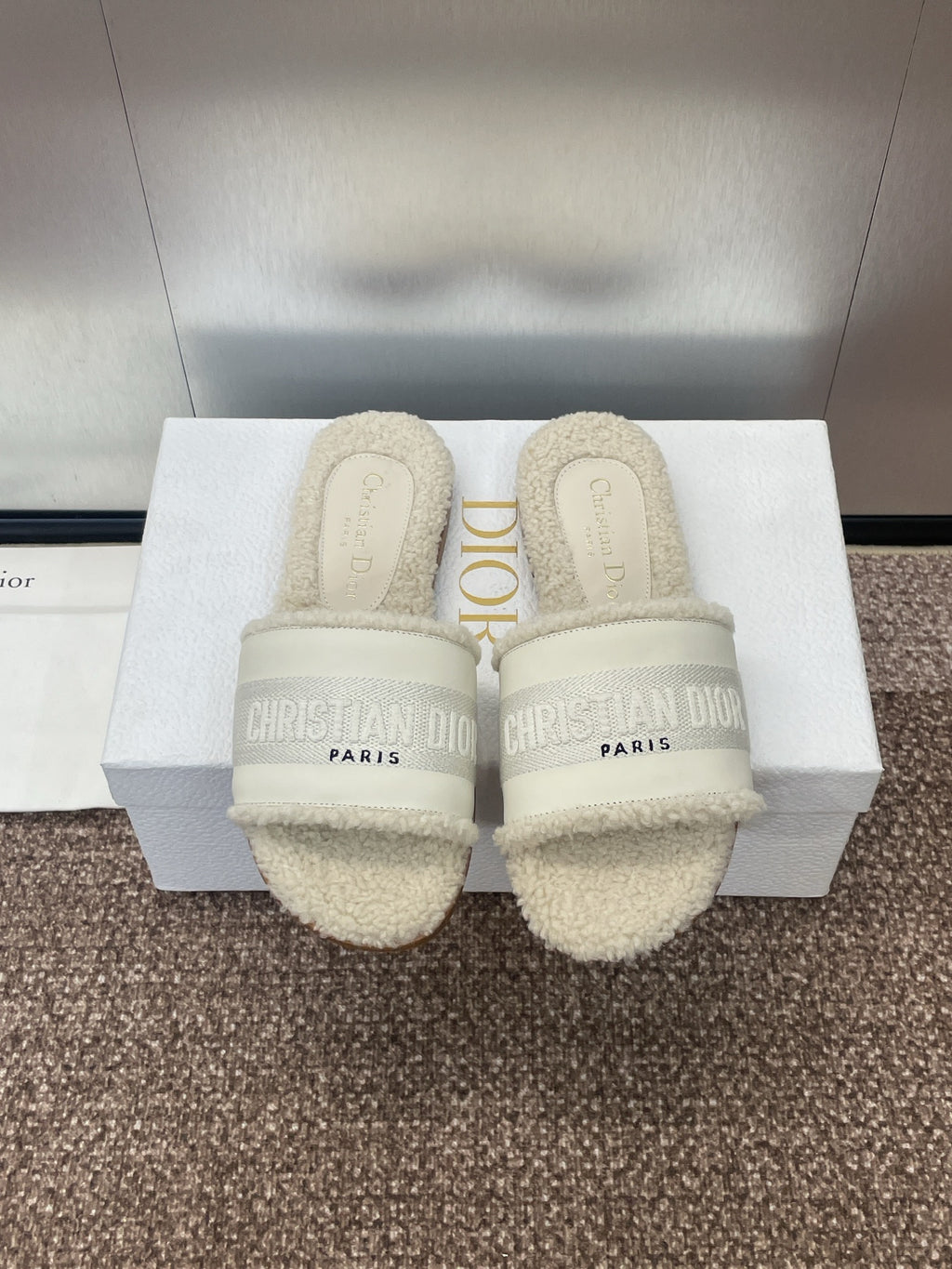 Christian Dior Slipper