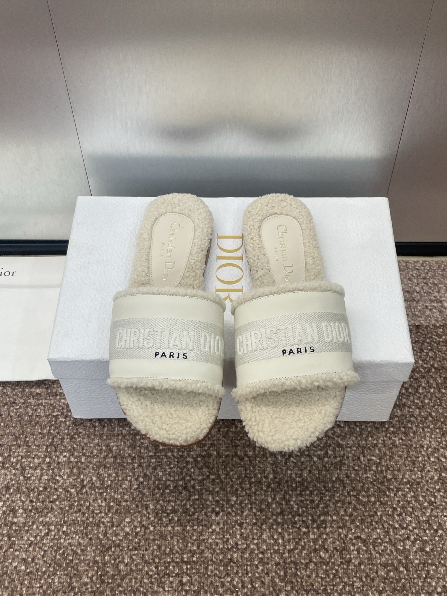 Christian Dior Slipper