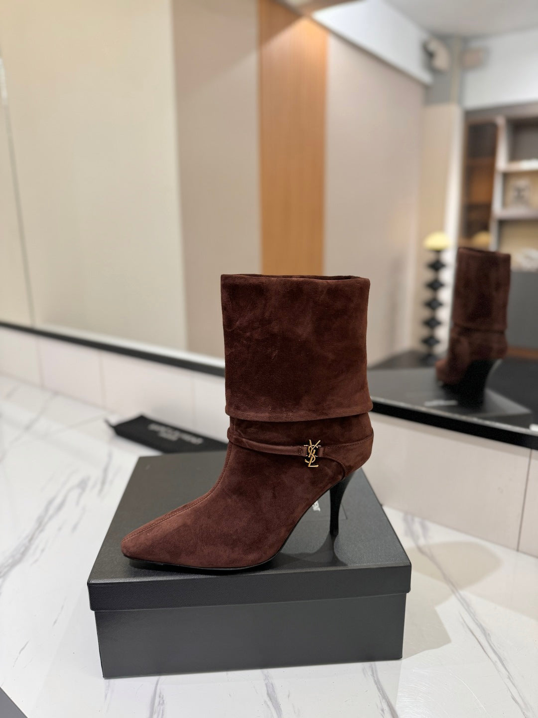 Saint Laurent Çizme