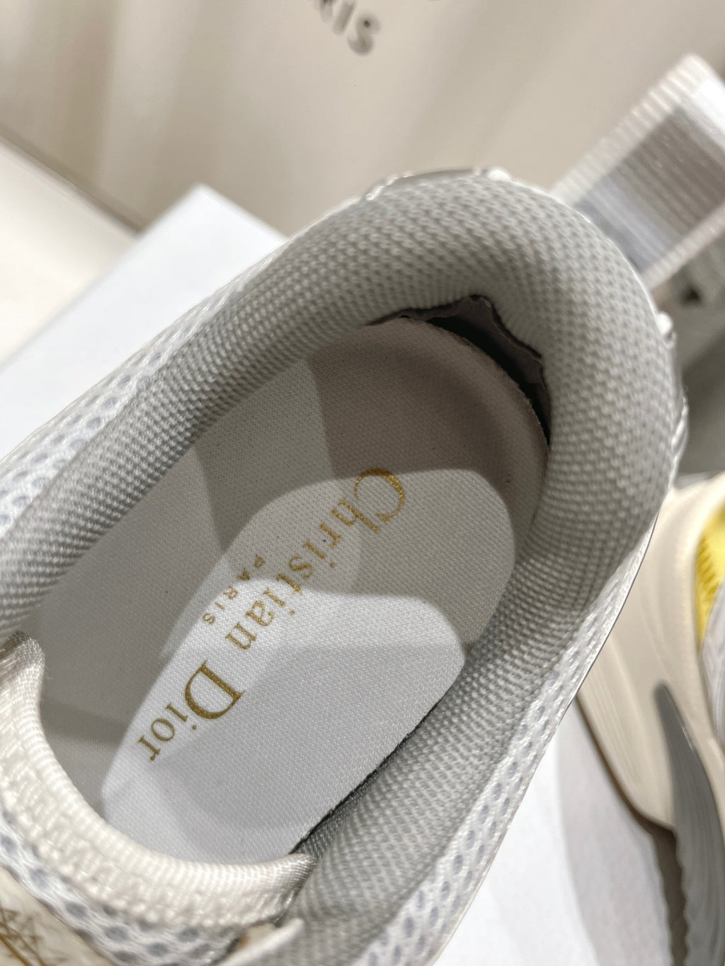 Christian Dior Sneaker