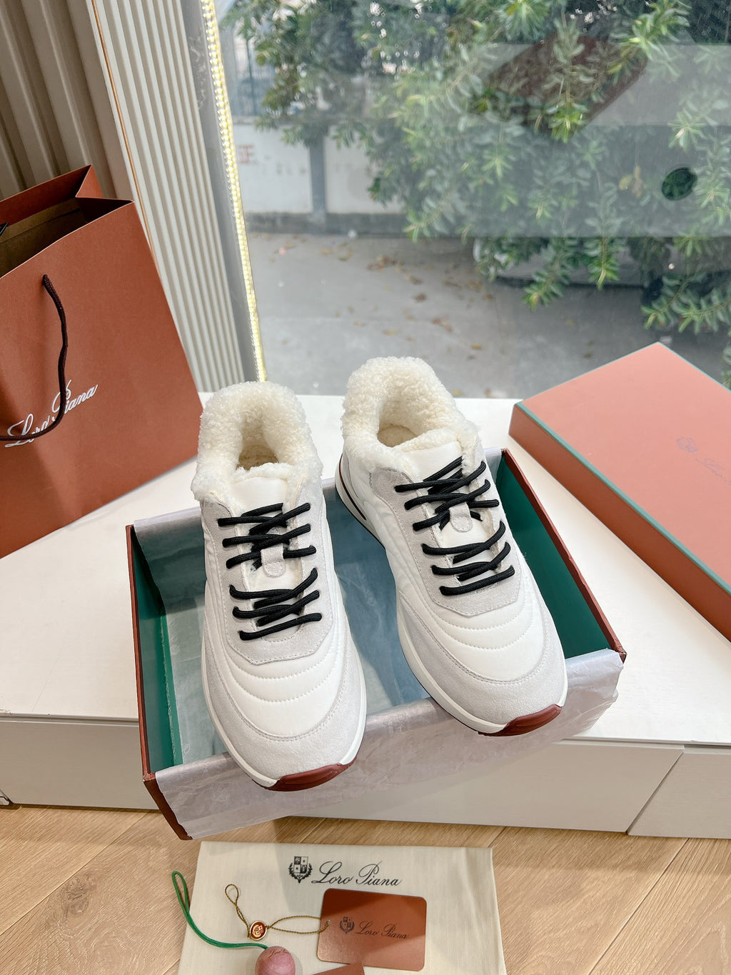 Loro Piana Sneaker