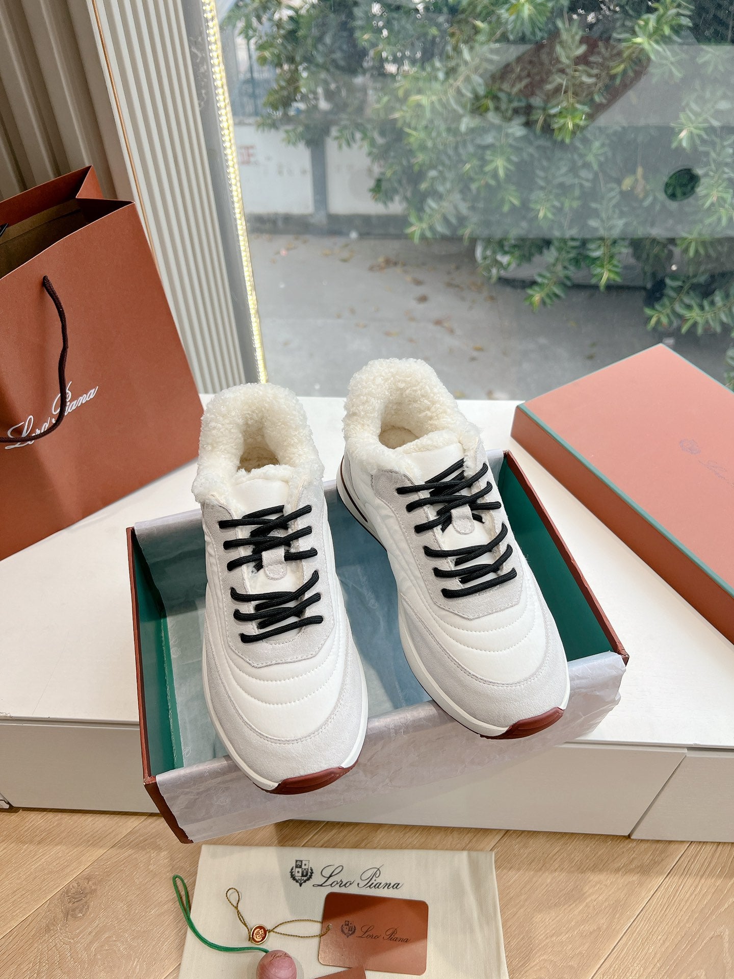 Loro Piana Sneaker