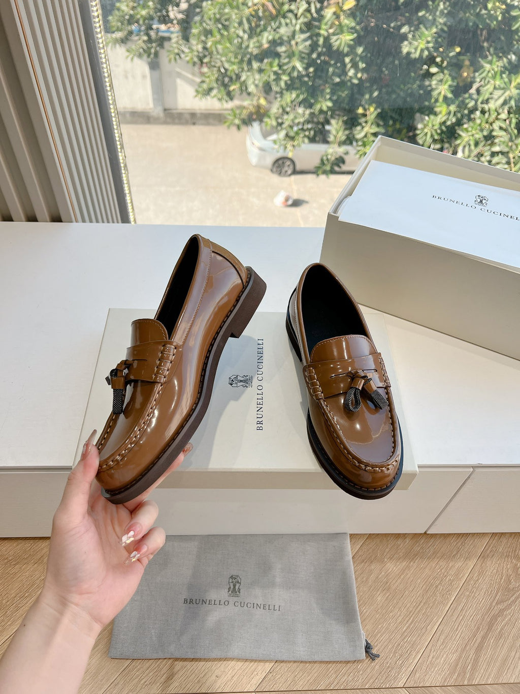 Brunello Cucinelli Loafer