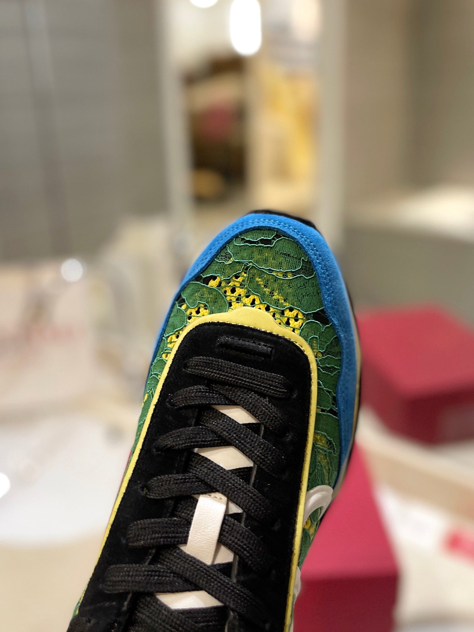 Valentino Sneaker