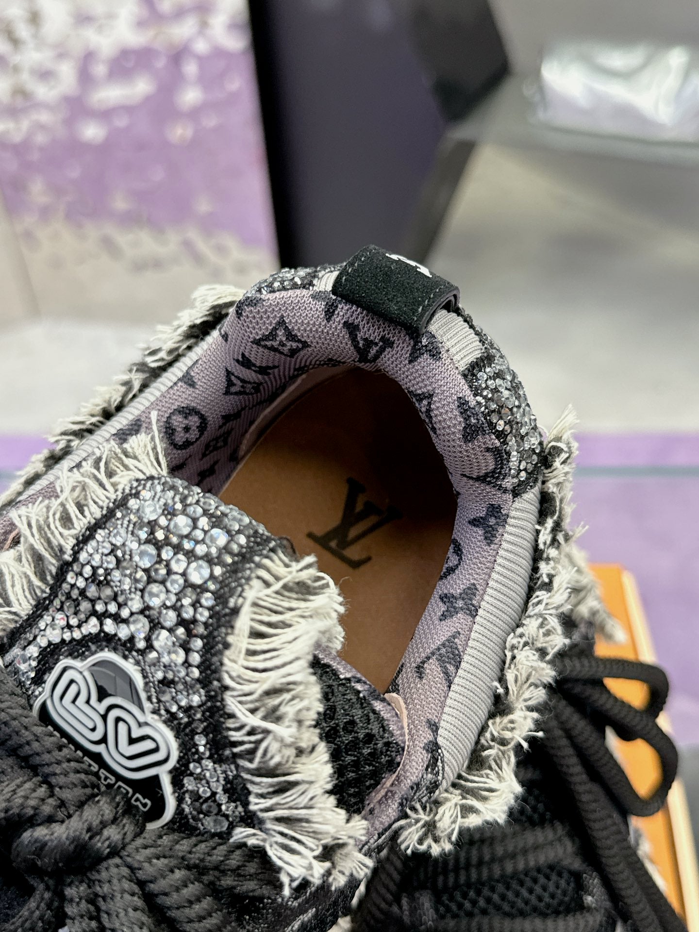 Louis Vuitton 2025 New Sneaker