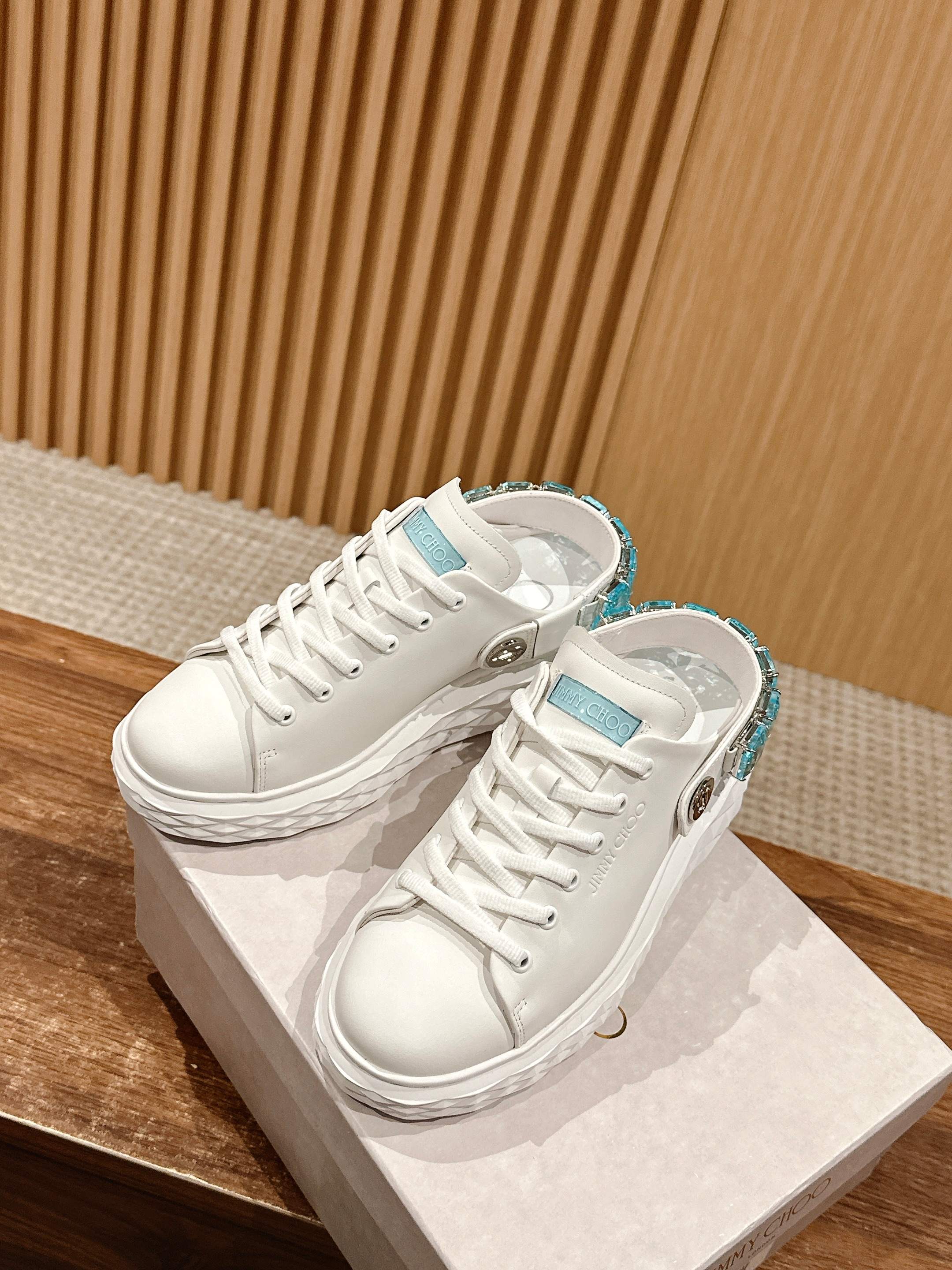 Jimmy Choo Sneaker