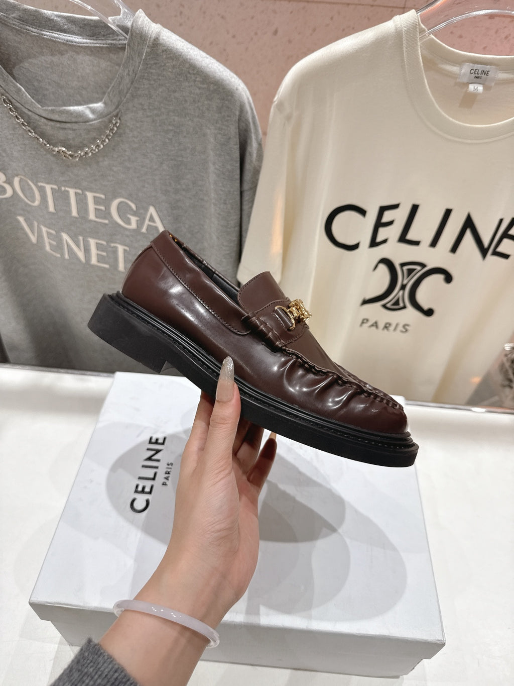 Celine Loafer